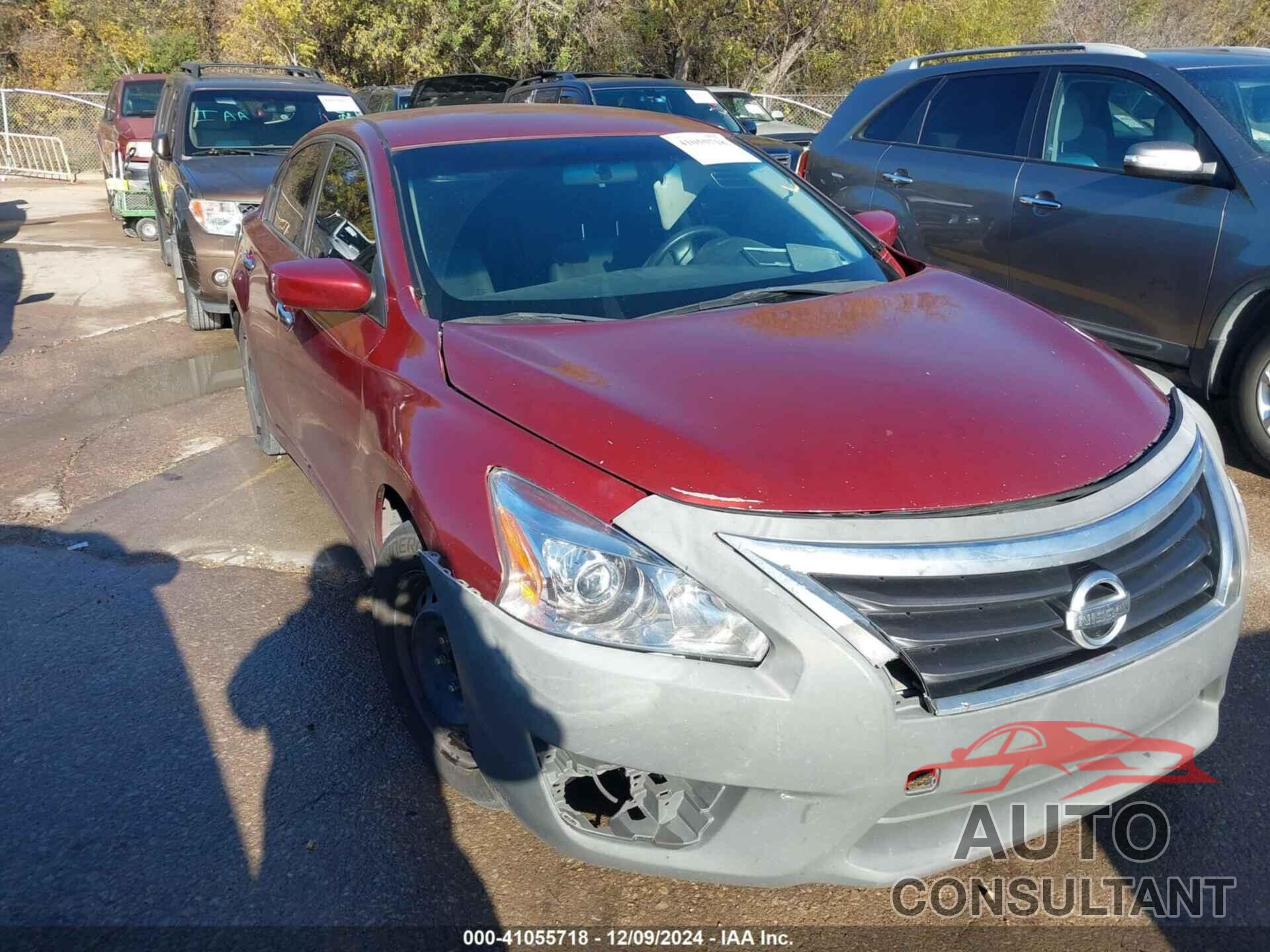 NISSAN ALTIMA 2015 - 1N4AL3AP6FC167419