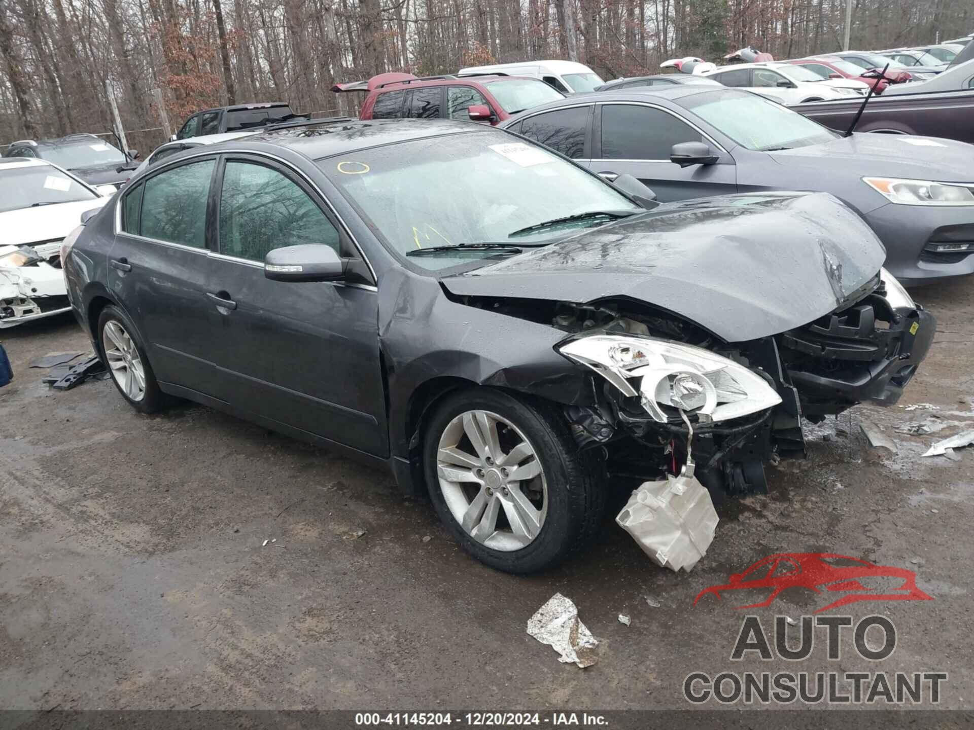 NISSAN ALTIMA 2011 - 1N4BL2APXBN466036