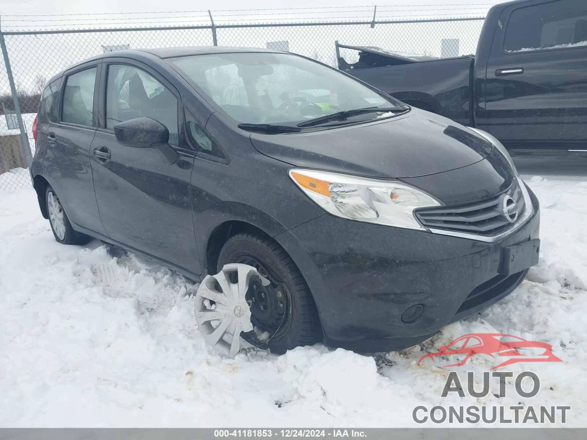 NISSAN VERSA NOTE 2016 - 3N1CE2CP1GL402287