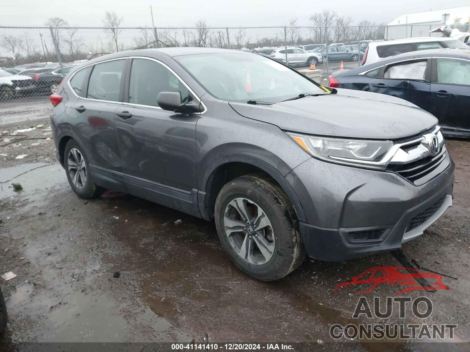 HONDA CR-V 2019 - 2HKRW6H33KH226532