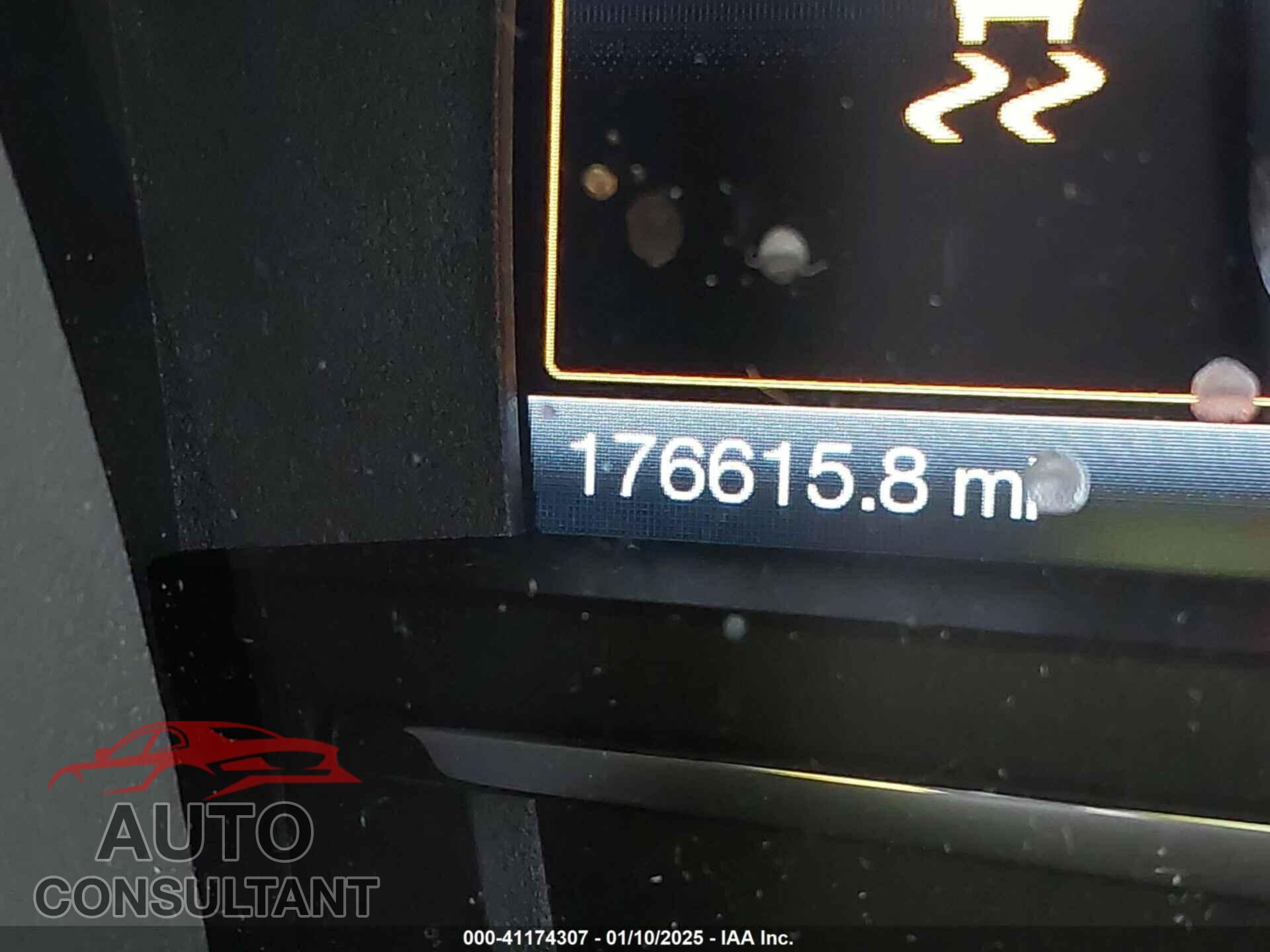 FORD FLEX 2017 - 2FMGK5D8XHBA04973
