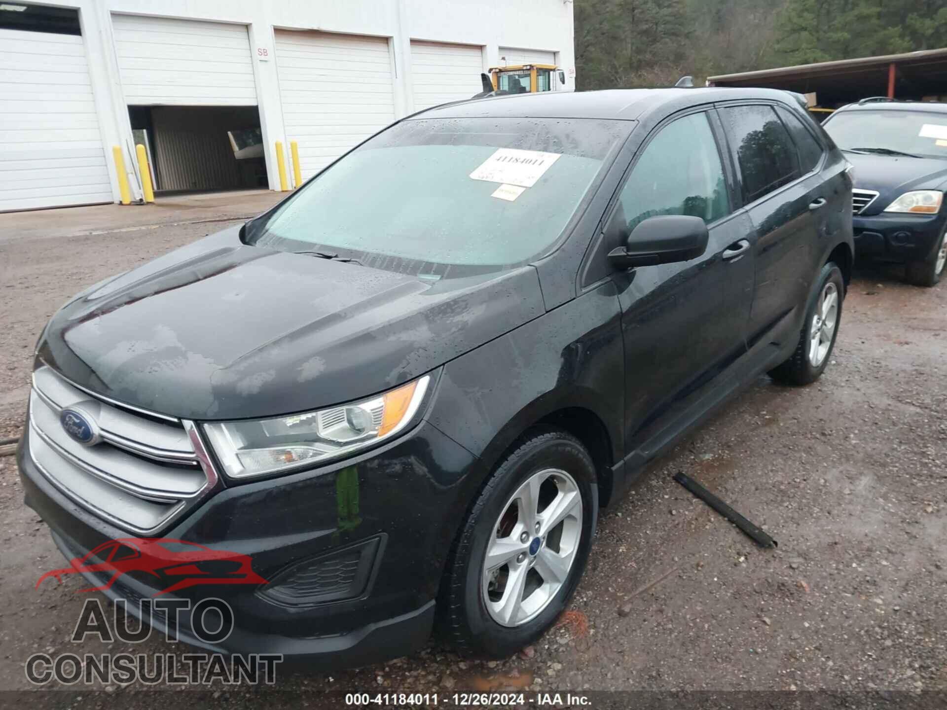 FORD EDGE 2018 - 2FMPK4G90JBB13723