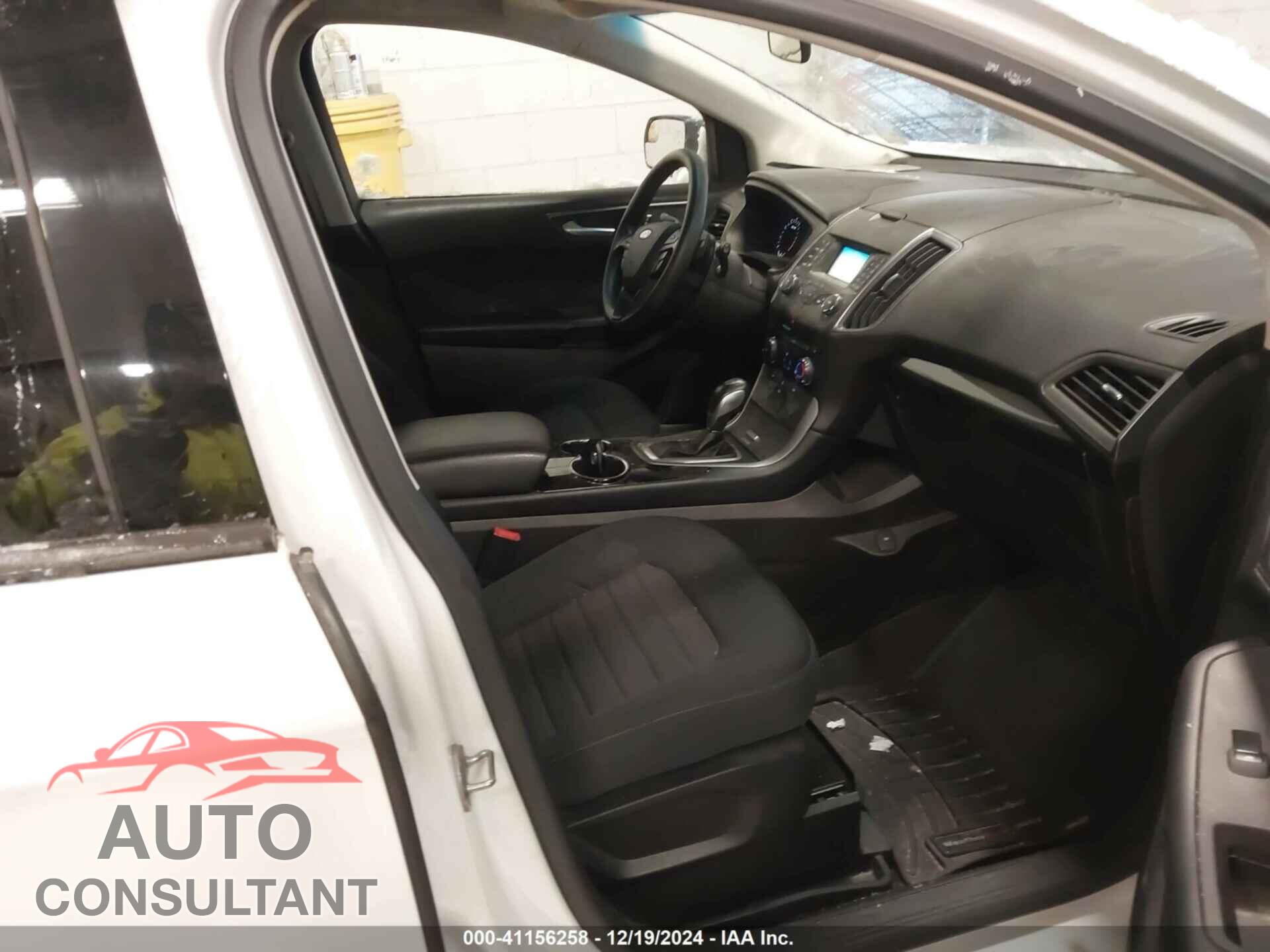 FORD EDGE 2015 - 2FMTK4G99FBB43082