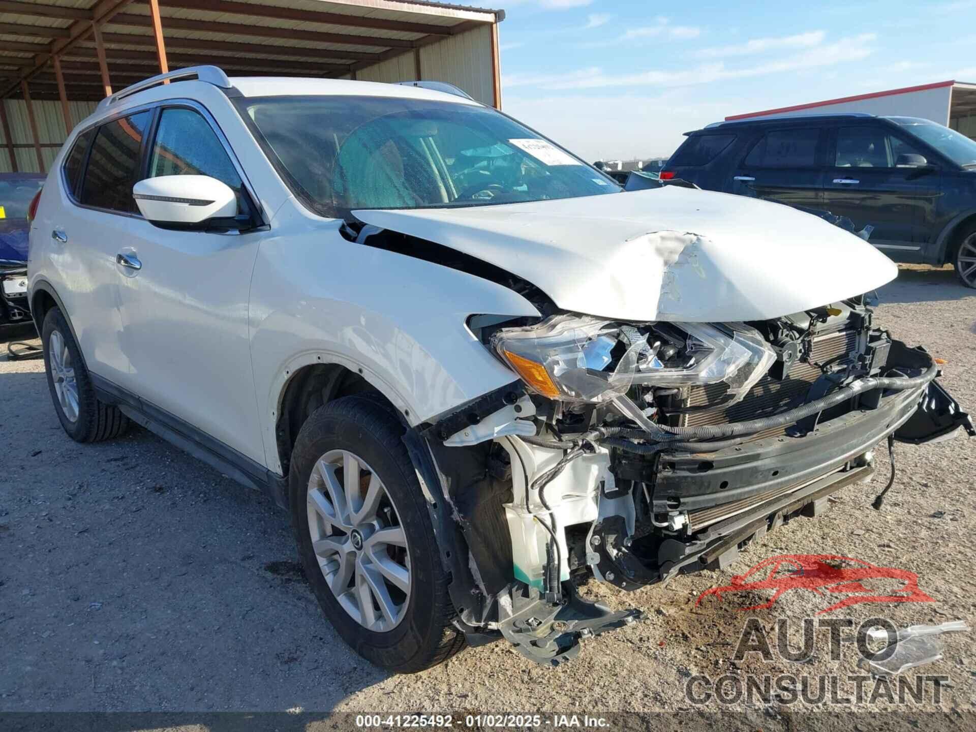 NISSAN ROGUE 2018 - KNMAT2MT7JP552714