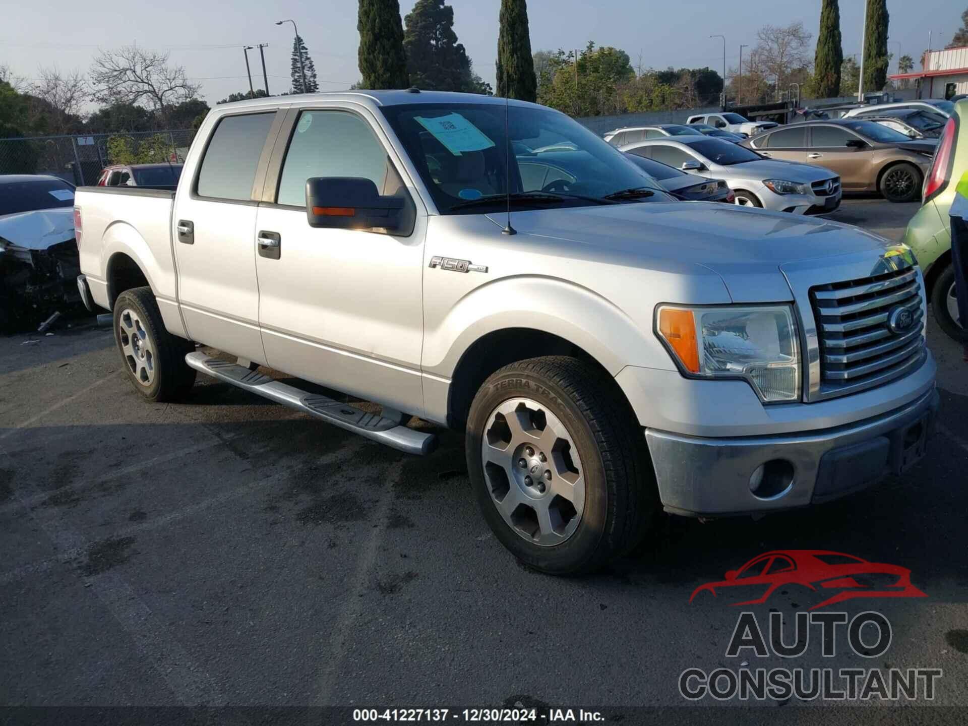 FORD F-150 2010 - 1FTFW1CV1AFB35542