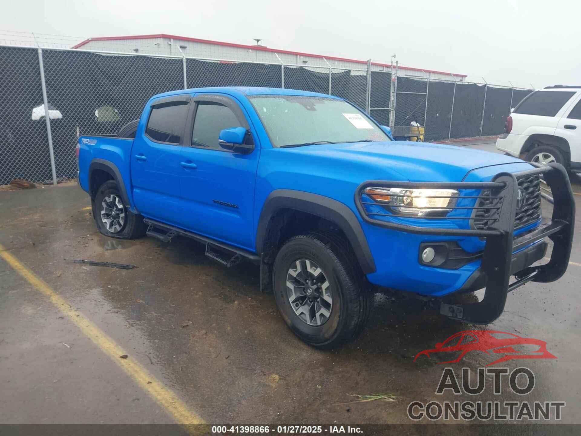 TOYOTA TACOMA 2021 - 3TMCZ5AN7MM380144