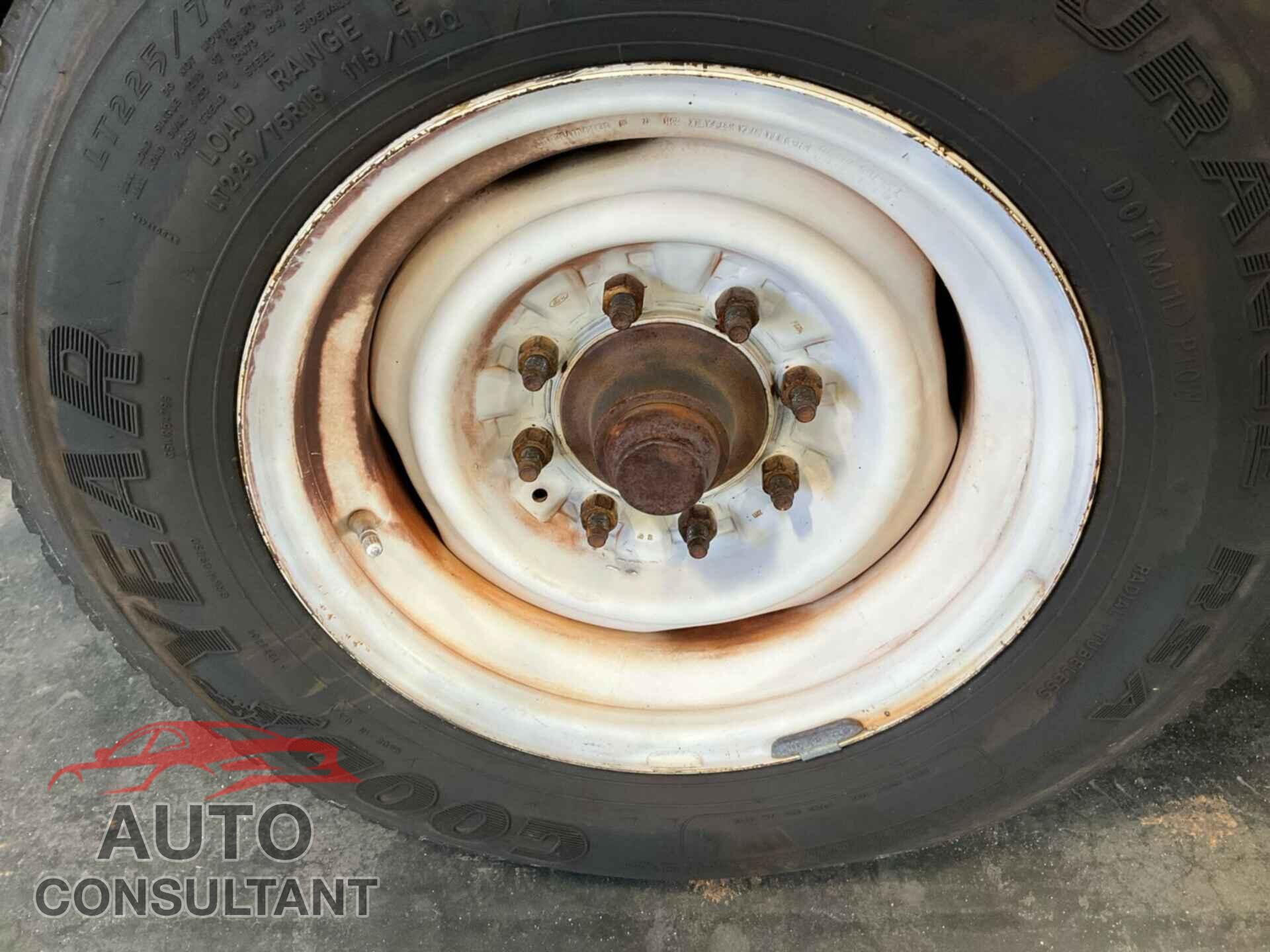 FORD ECONOLINE 2012 - 1FTNE1EW6CDA53602