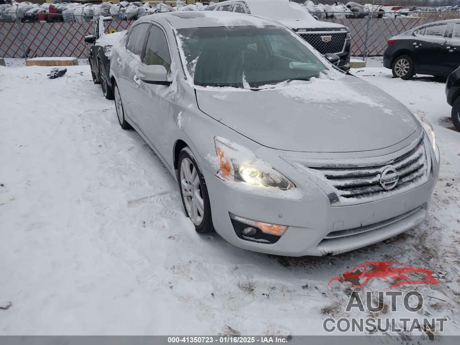 NISSAN ALTIMA 2015 - 1N4BL3AP7FC492570