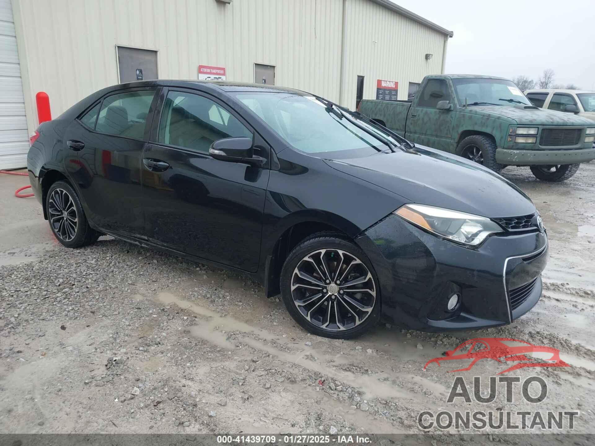 TOYOTA COROLLA 2014 - 2T1BURHE6EC064333