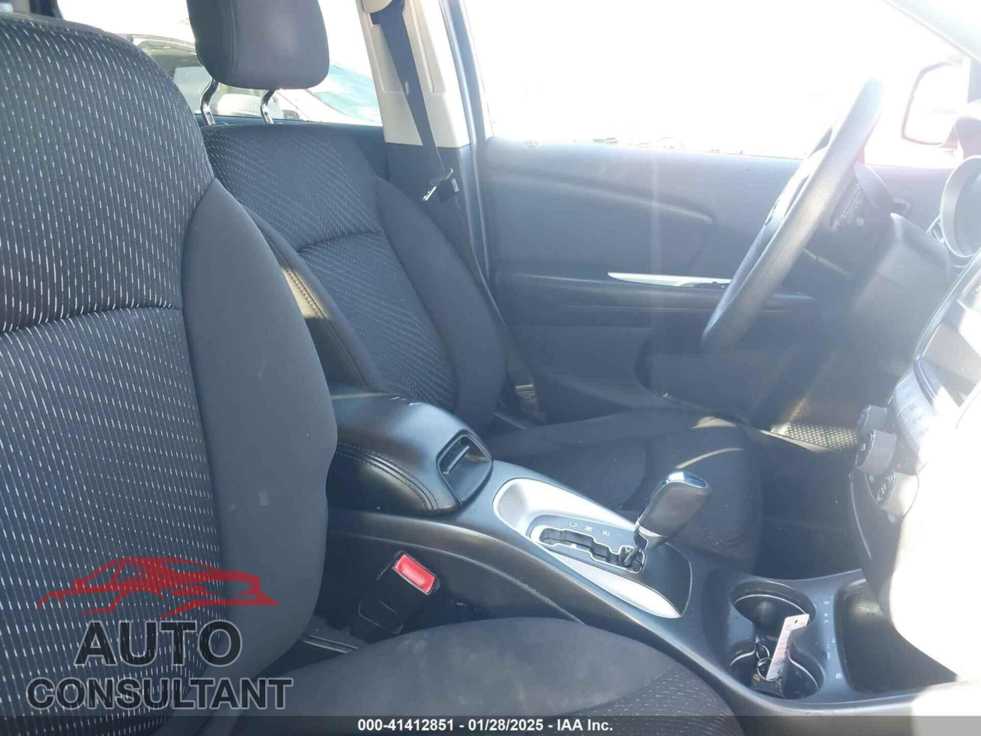DODGE JOURNEY 2012 - 3C4PDCBG3CT292961