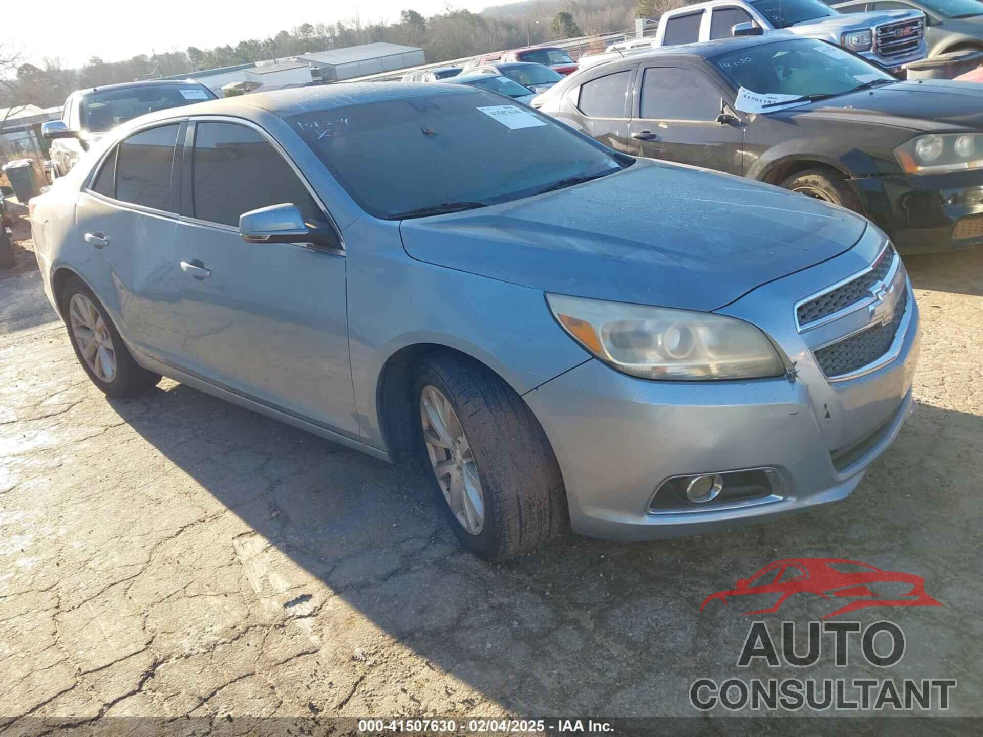 CHEVROLET MALIBU 2013 - 1G11E5SA5DU134227