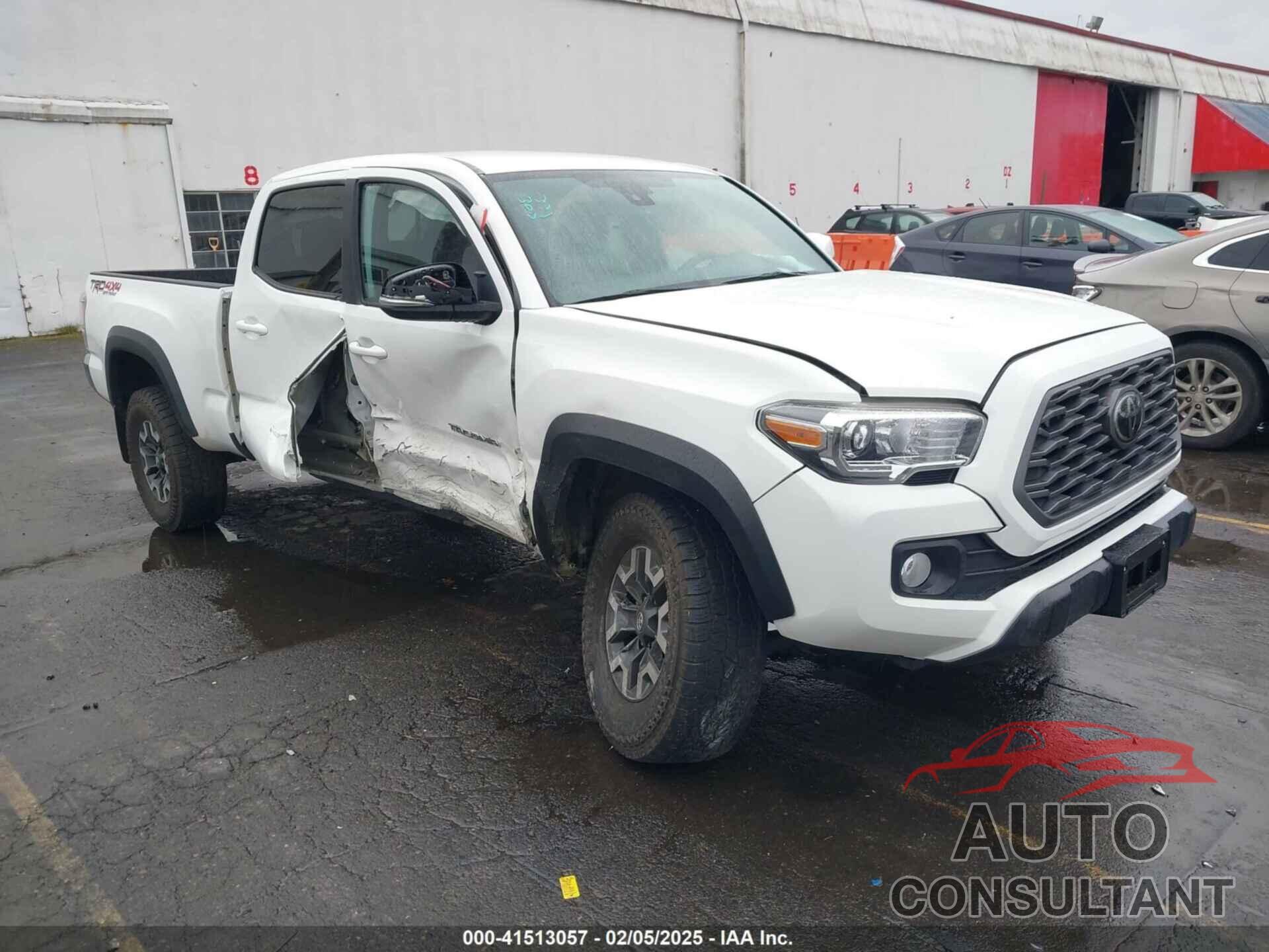 TOYOTA TACOMA 2021 - 3TMDZ5BN6MM108851