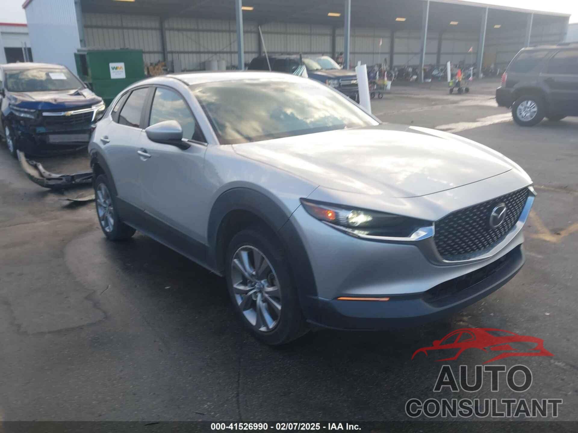 MAZDA CX-30 2021 - 3MVDMABL8MM231295