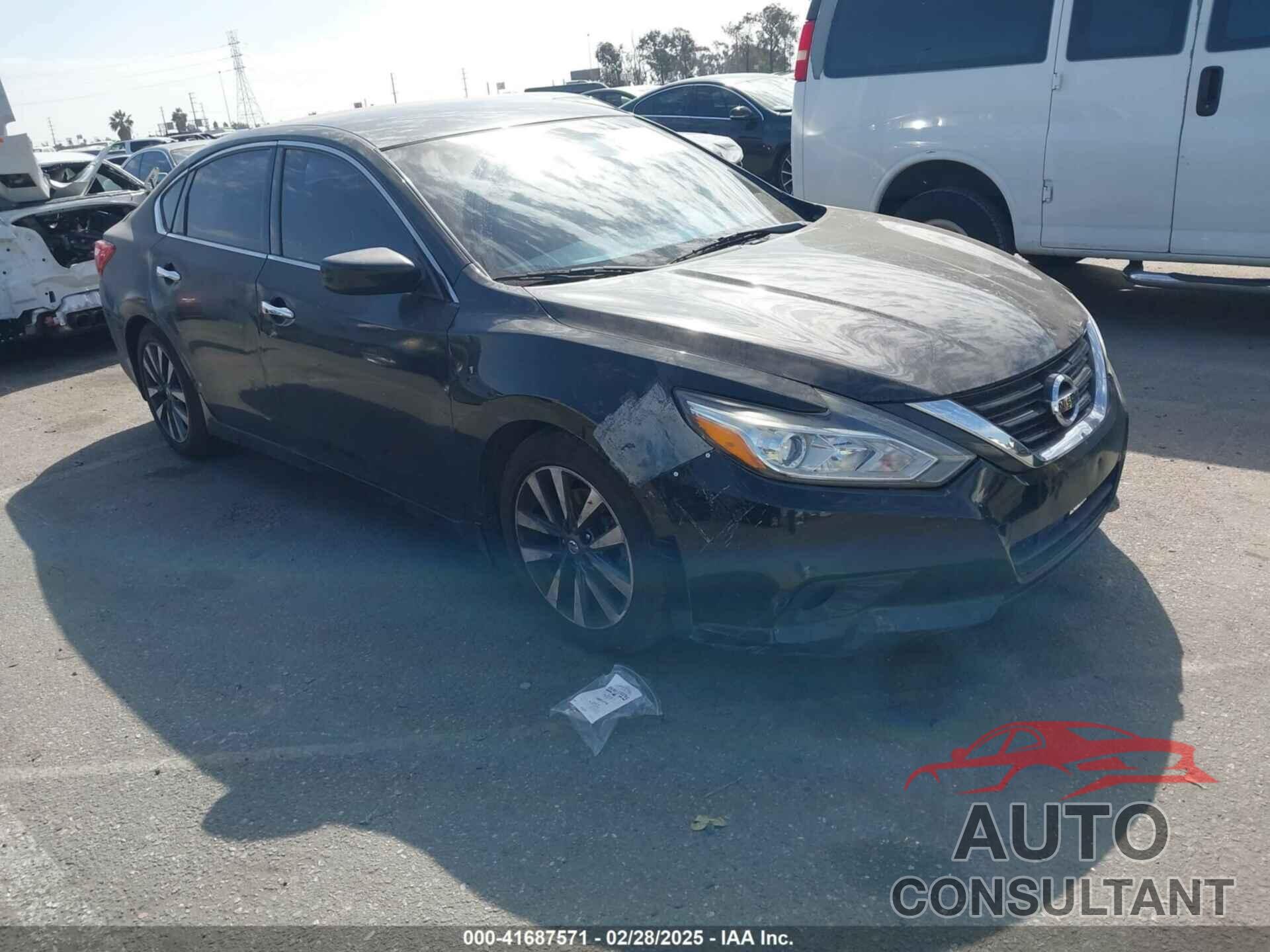 NISSAN ALTIMA 2017 - 1N4AL3AP7HC224620