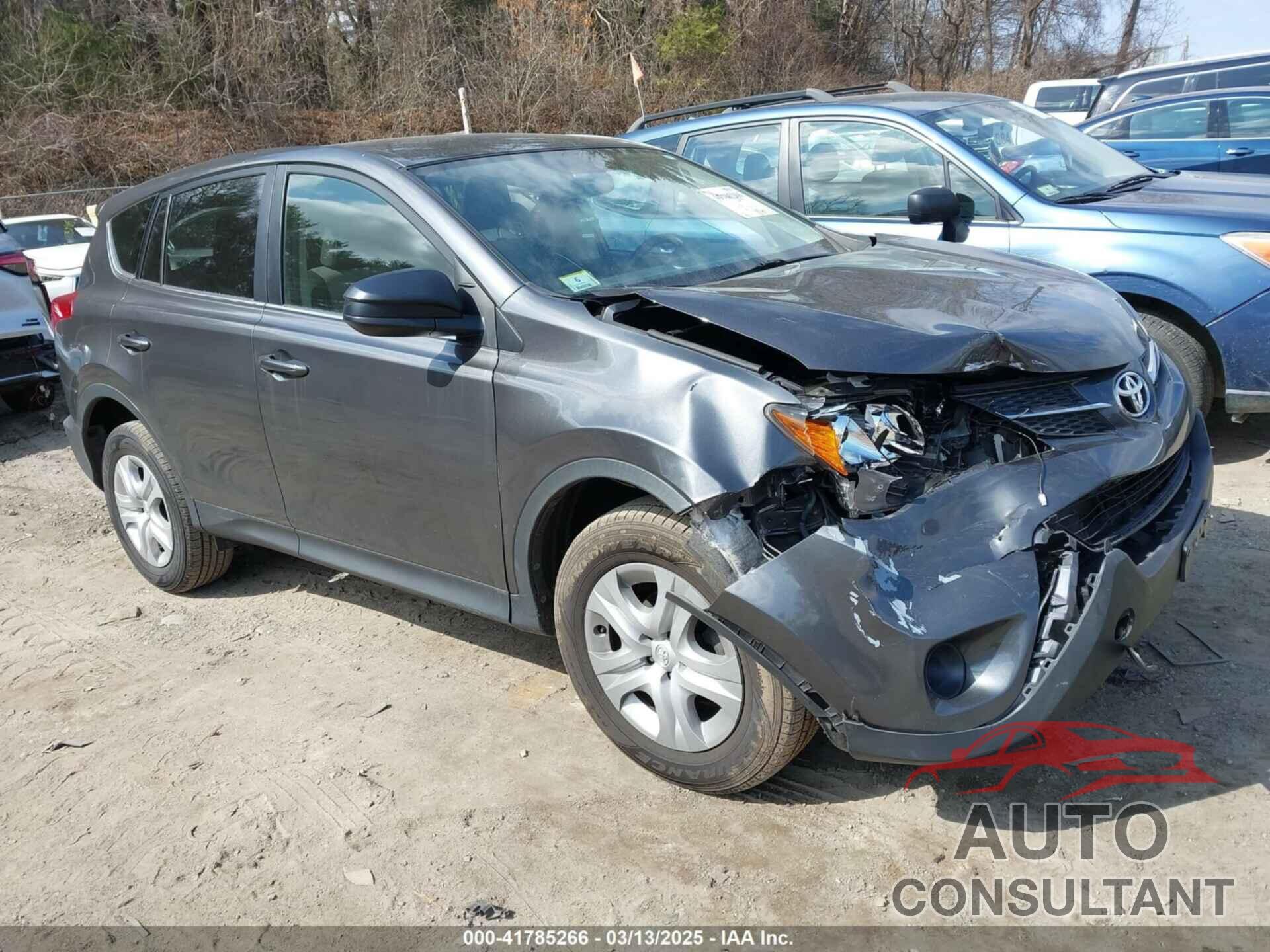 TOYOTA RAV4 2015 - JTMBFREV5FJ021218
