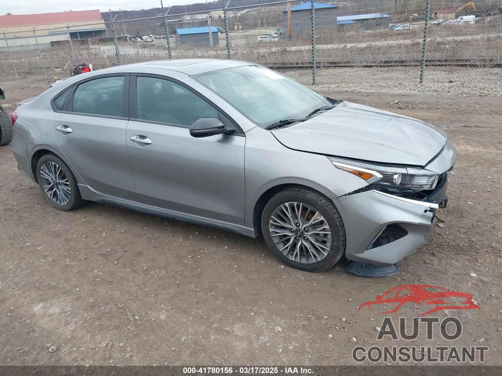 KIA FORTE 2023 - 3KPF54AD9PE647678