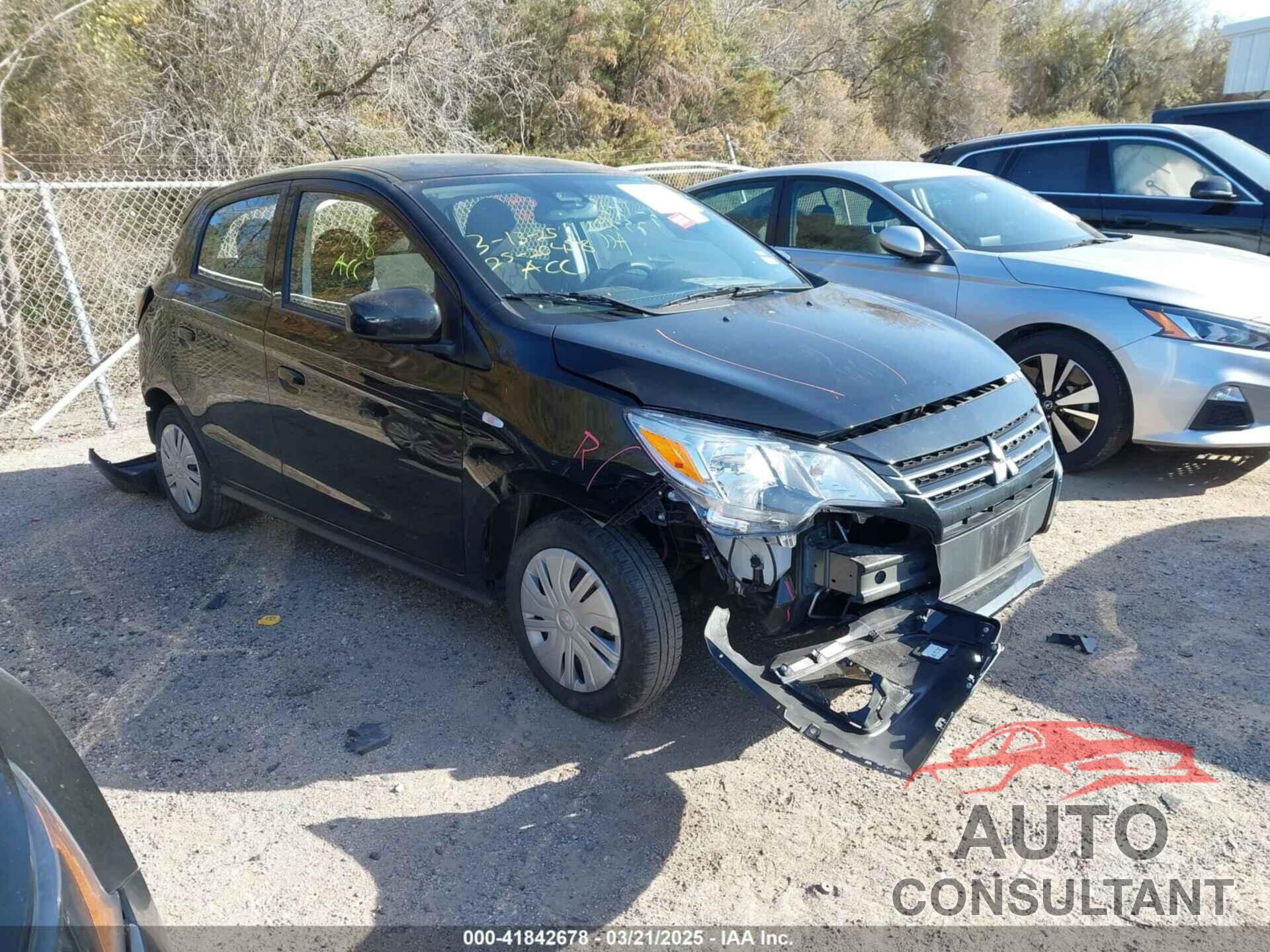 MITSUBISHI MIRAGE 2024 - ML32AUHJ0RH010443