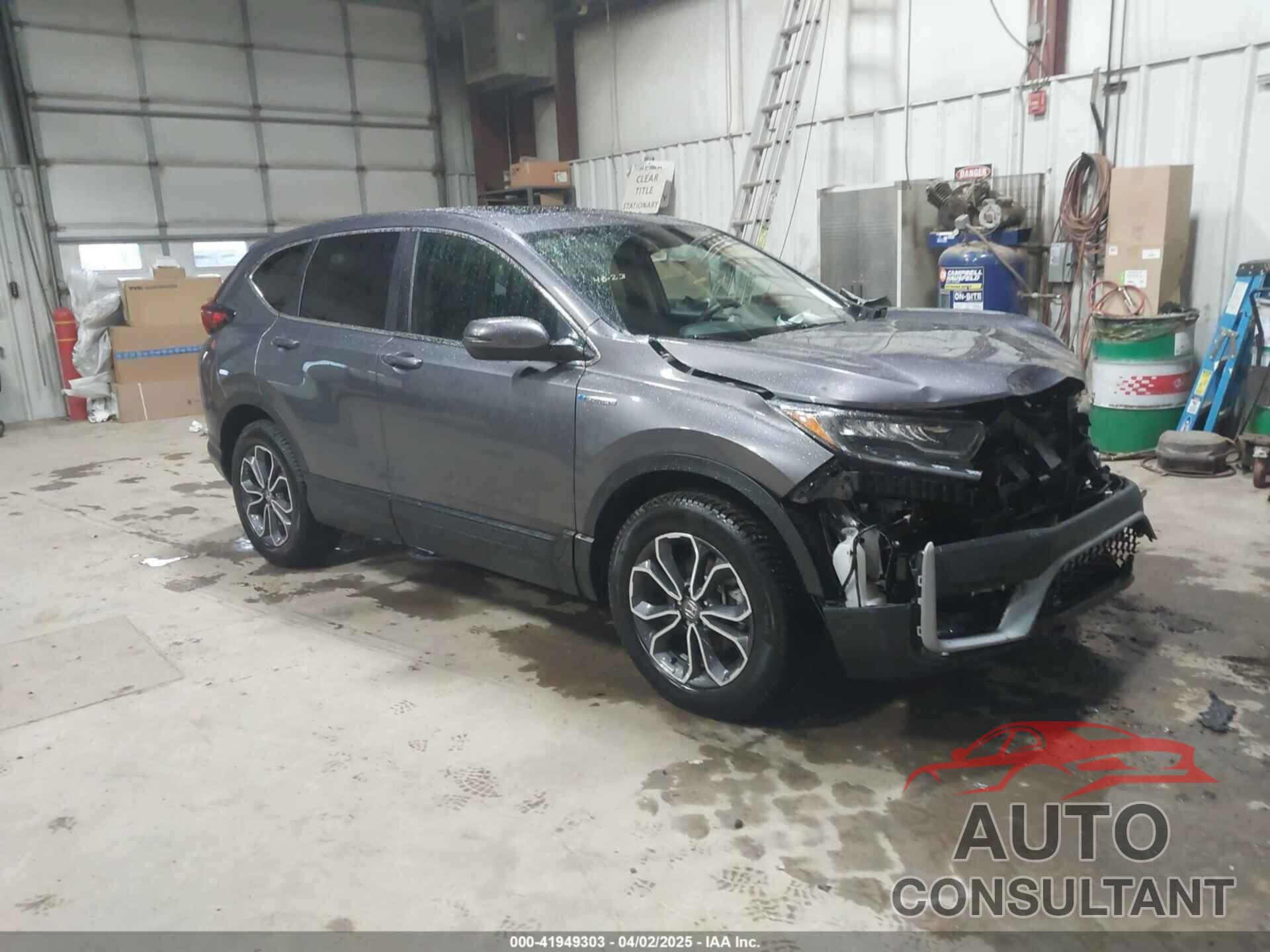 HONDA CR-V 2020 - 7FART6H57LE014554