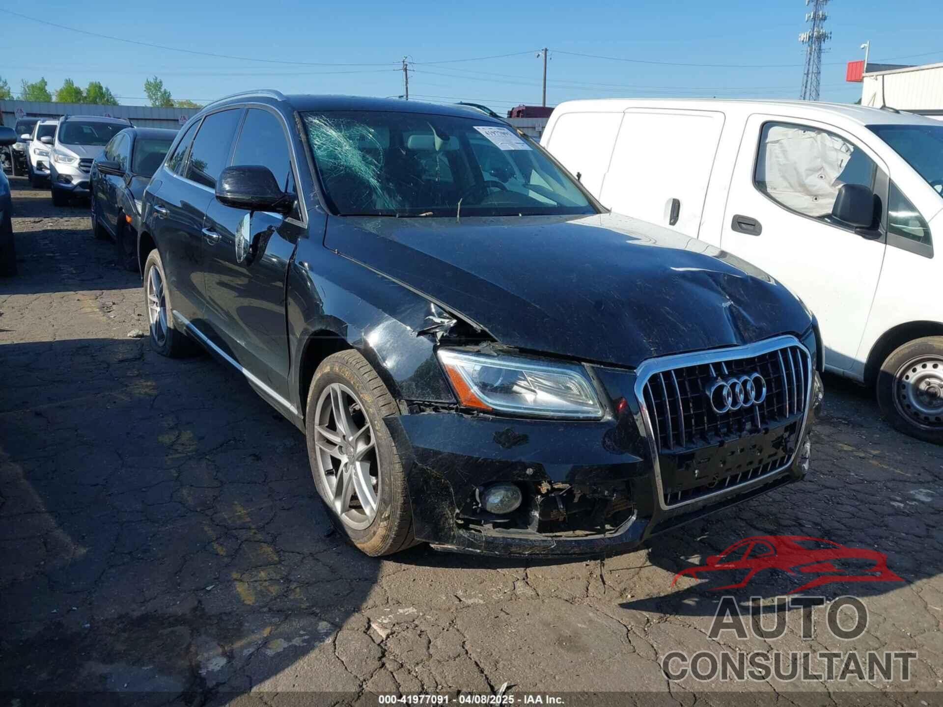 AUDI Q5 2016 - WA1L2AFP0GA067276