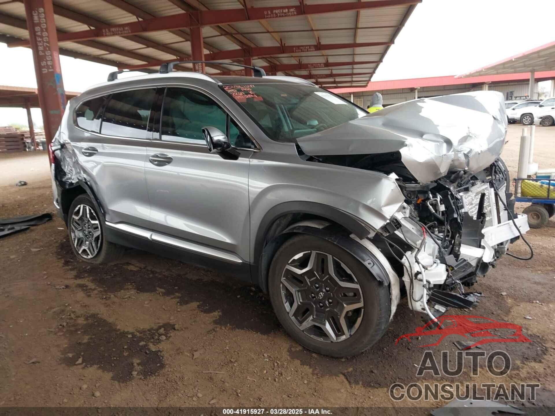HYUNDAI SANTA FE 2023 - 5NMS4DAL3PH602267