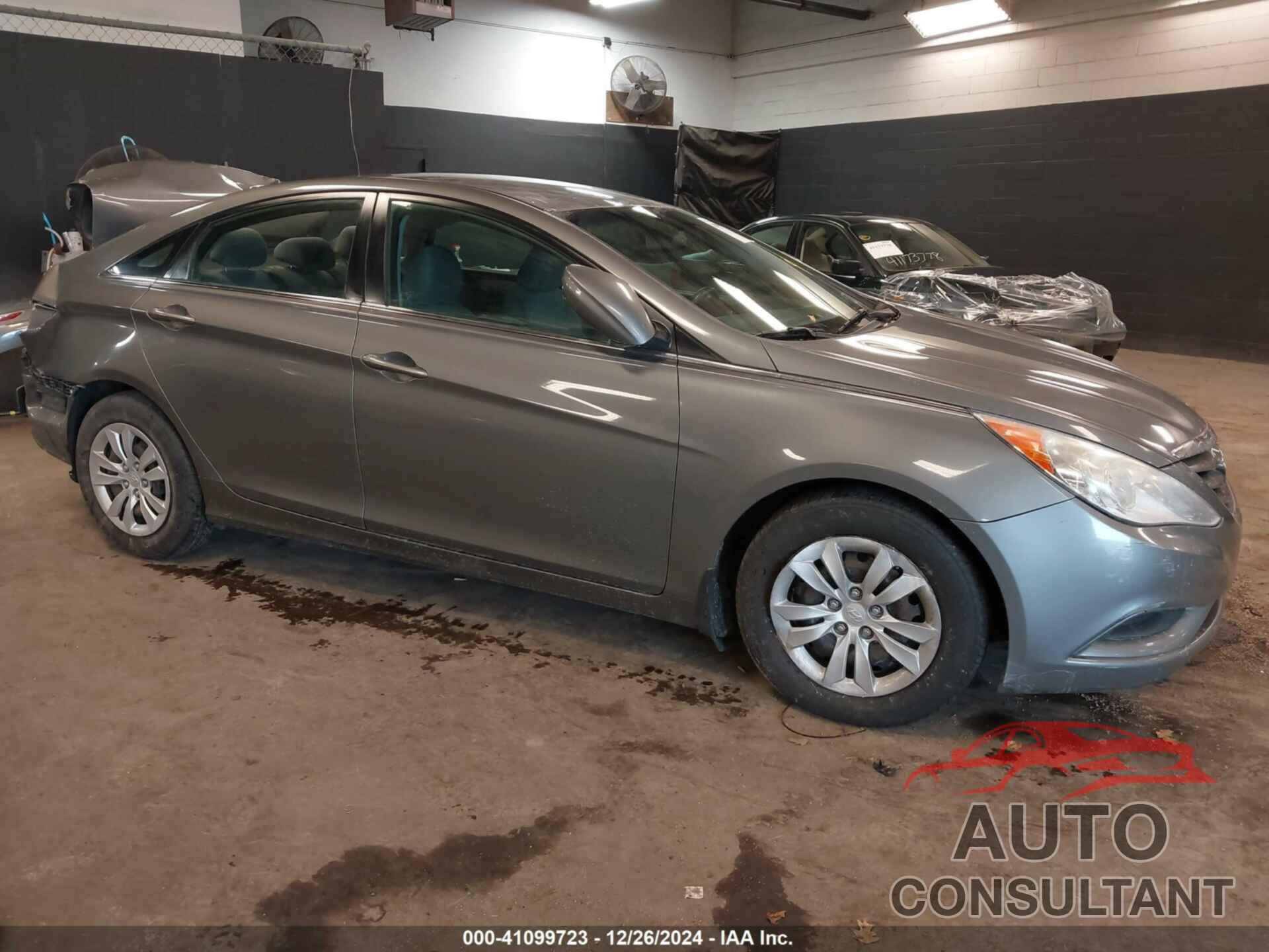 HYUNDAI SONATA 2013 - 5NPEB4AC2DH599797