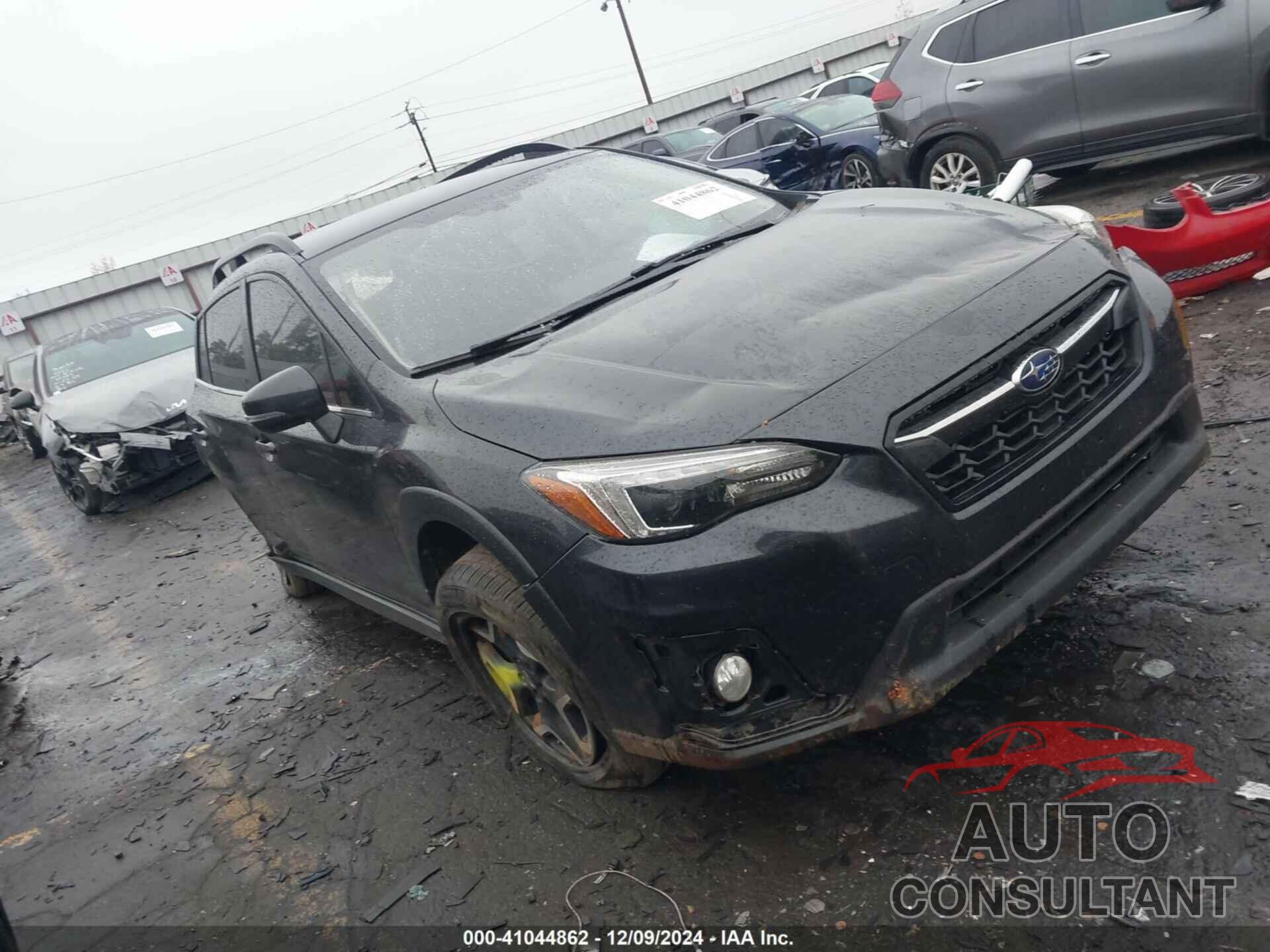 SUBARU CROSSTREK 2019 - JF2GTAMC3K8322069