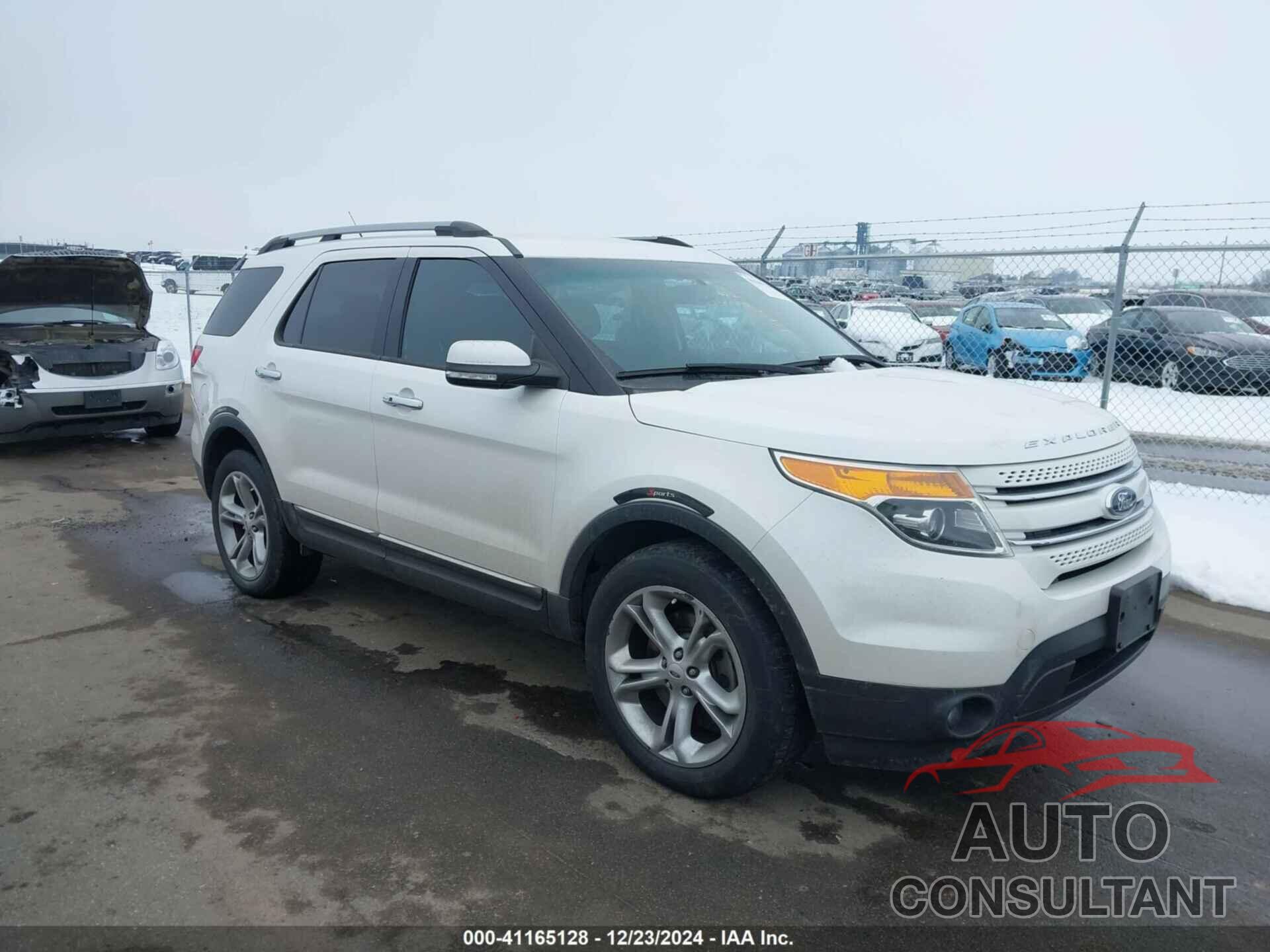 FORD EXPLORER 2015 - 1FM5K8F85FGB33697