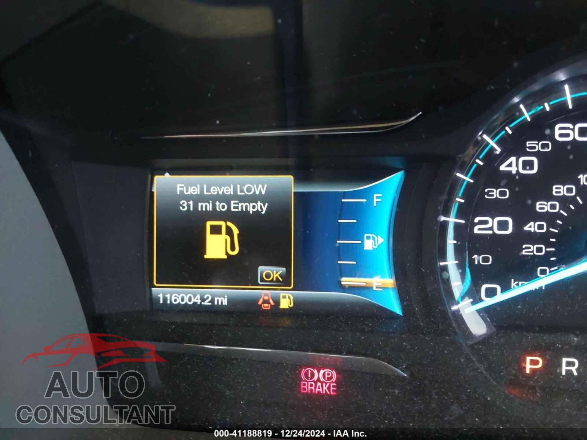 FORD FLEX 2019 - 2FMGK5C84KBA06825