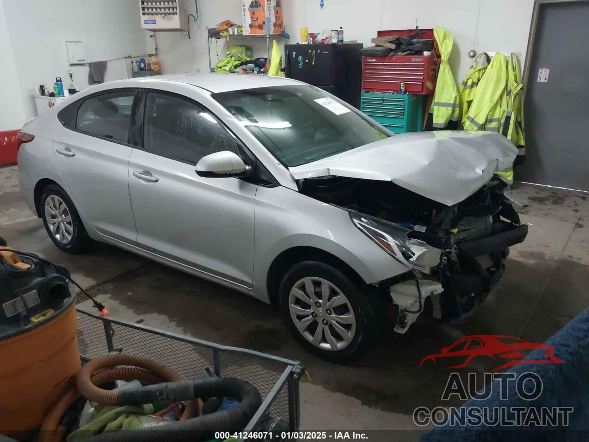 HYUNDAI ACCENT 2019 - 3KPC24A3XKE044895