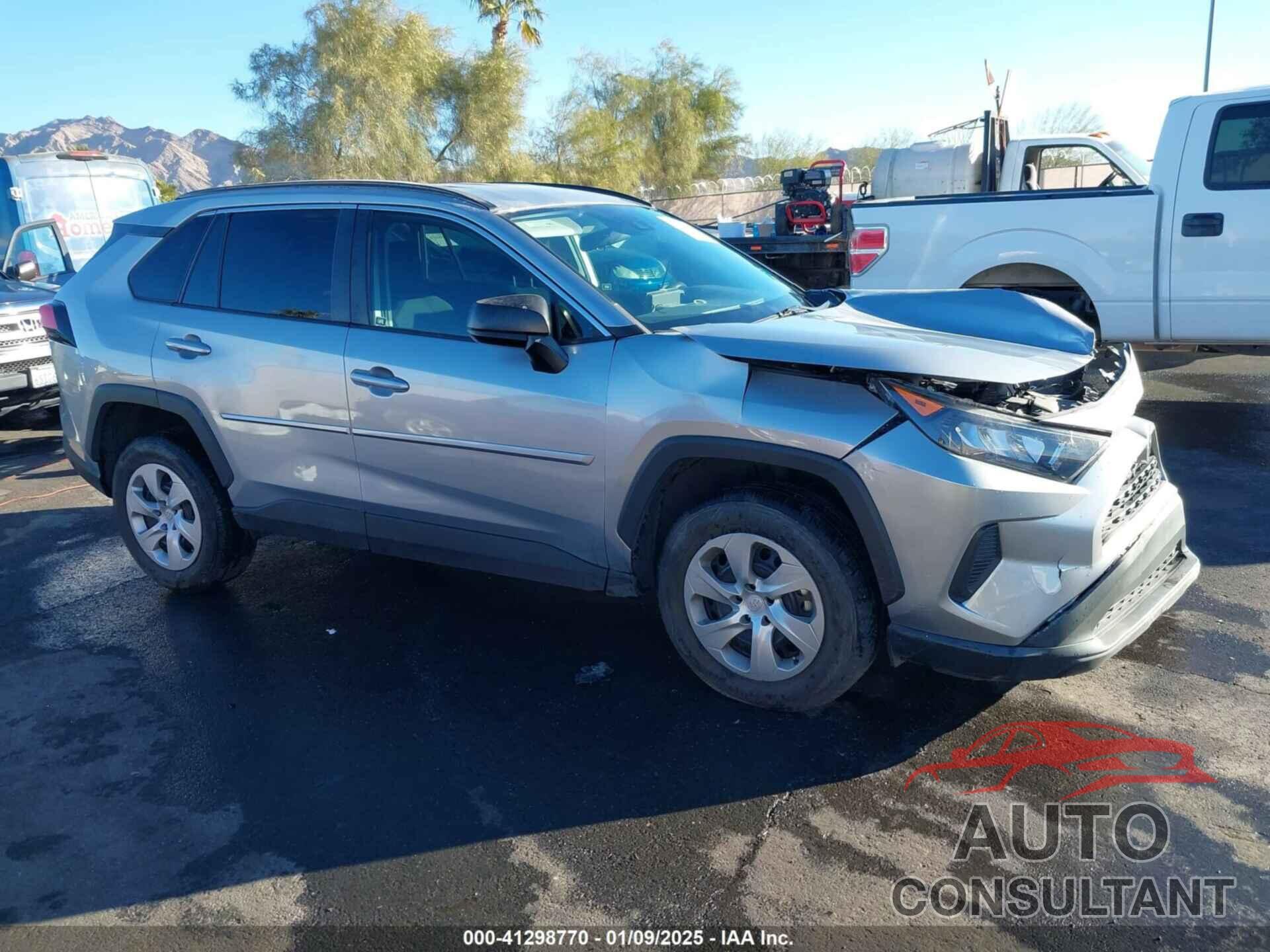 TOYOTA RAV4 2019 - 2T3H1RFV0KC015010