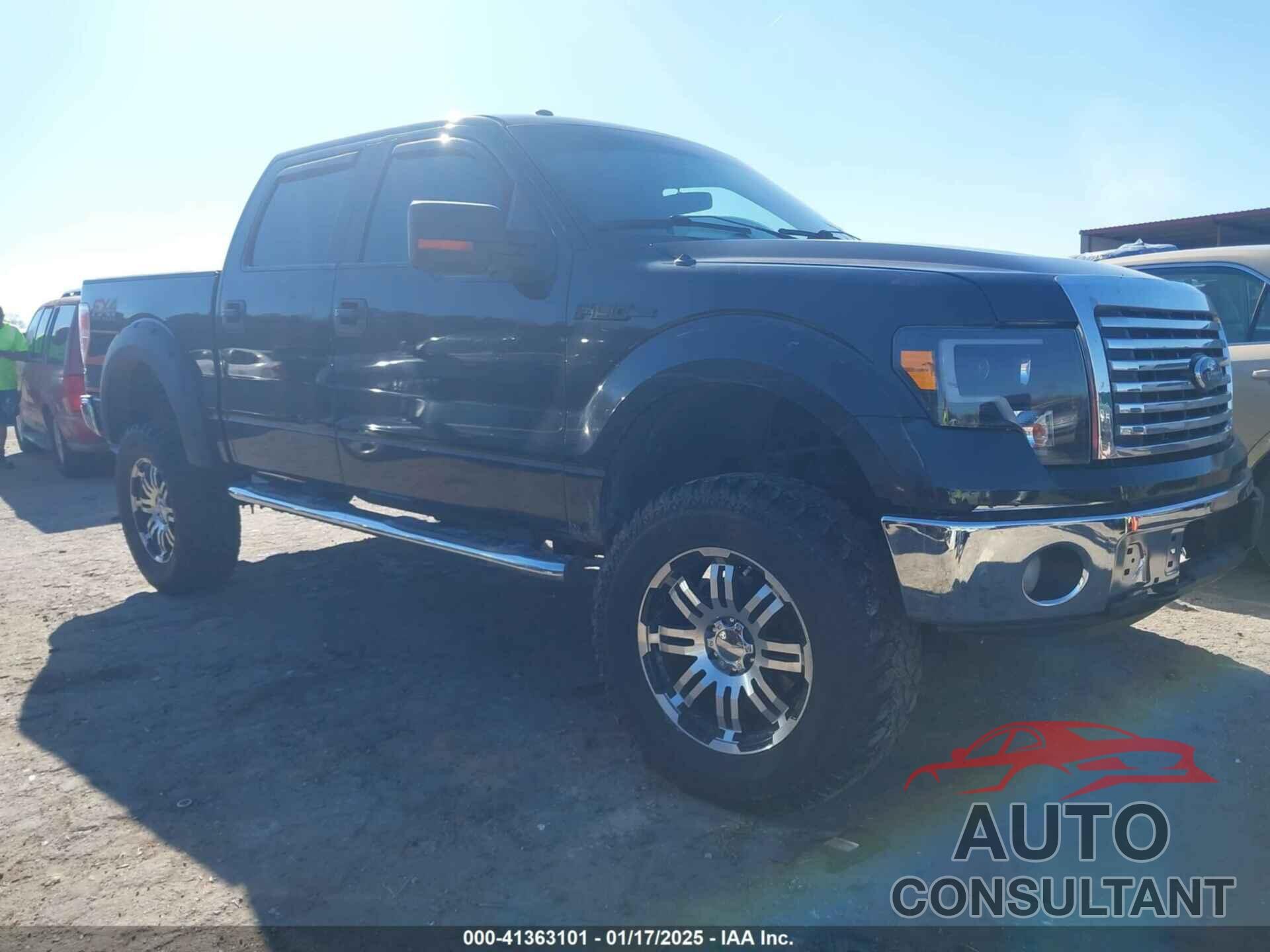 FORD F-150 2013 - 1FTFW1EF7DKD06957