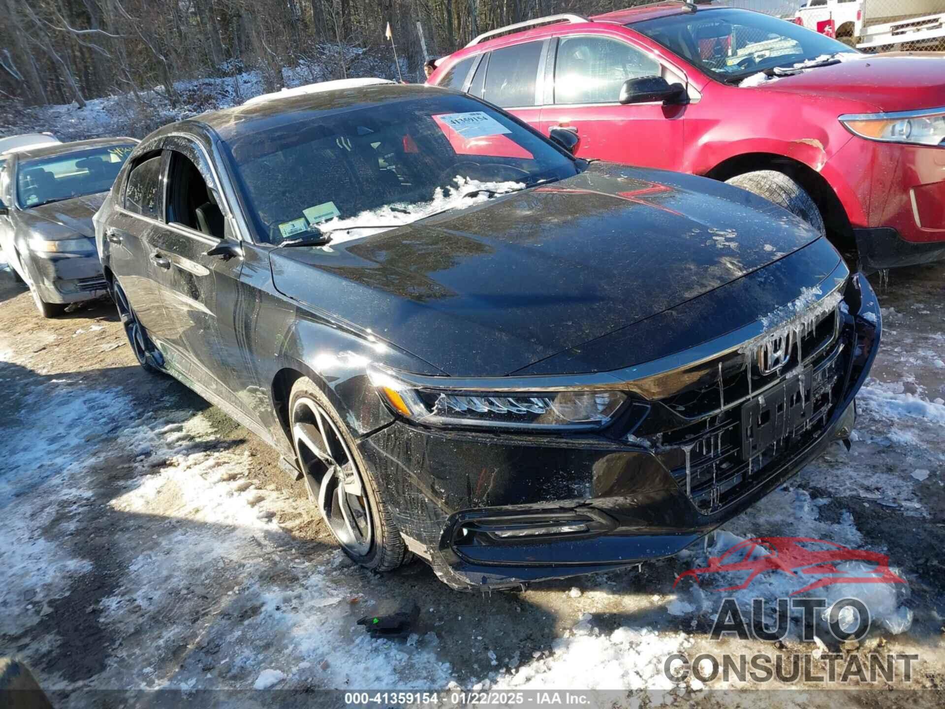 HONDA ACCORD 2020 - 1HGCV2F31LA013285