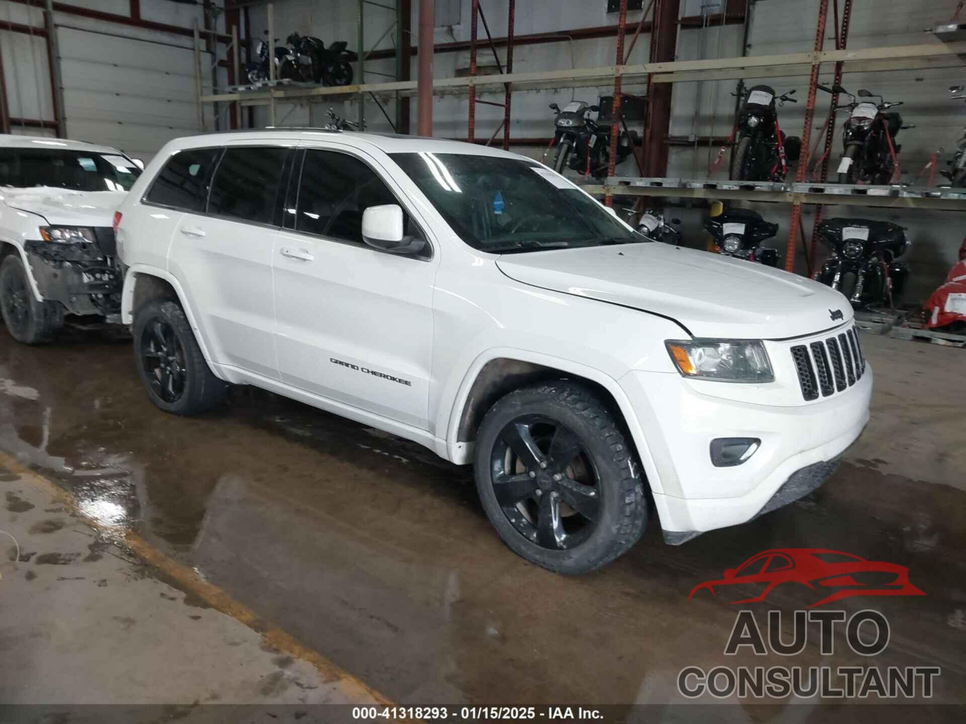 JEEP GRAND CHEROKEE 2015 - 1C4RJFAG4FC604919