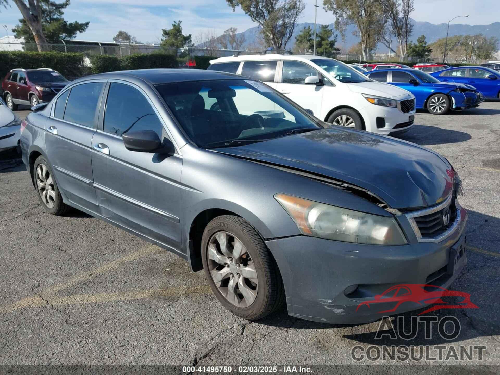 HONDA ACCORD 2009 - 1HGCP368X9A005318