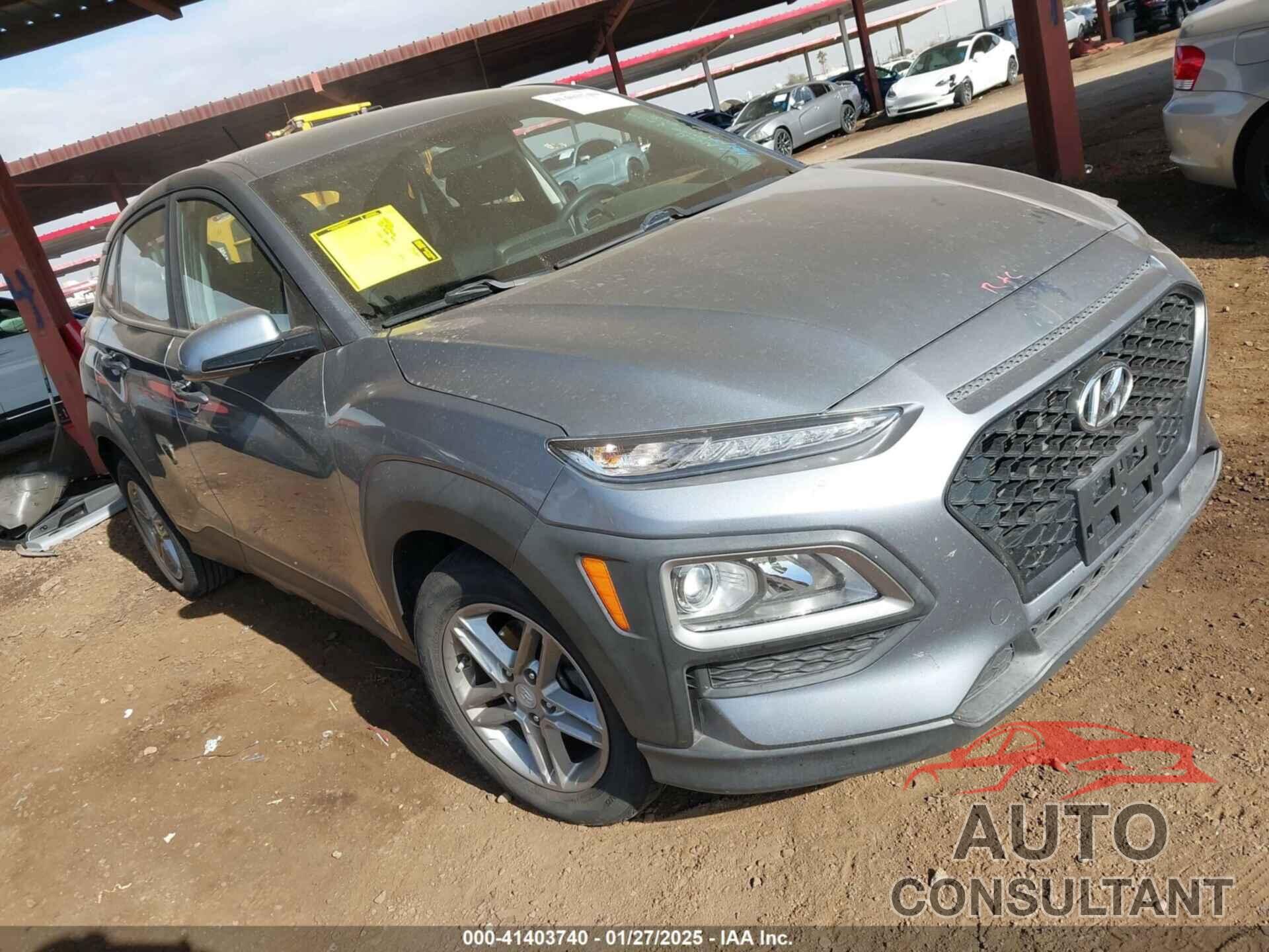 HYUNDAI KONA 2018 - KM8K12AA1JU067835