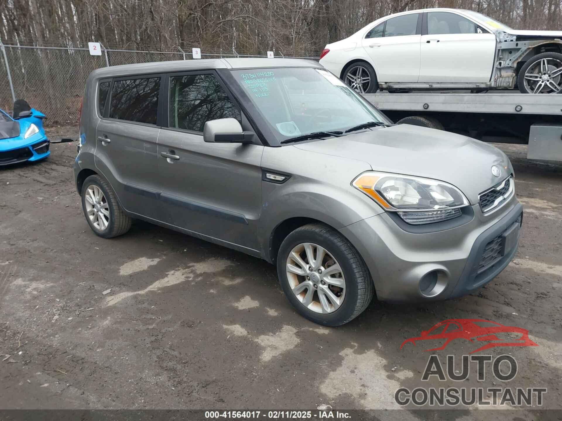 KIA SOUL 2013 - KNDJT2A5XD7632258