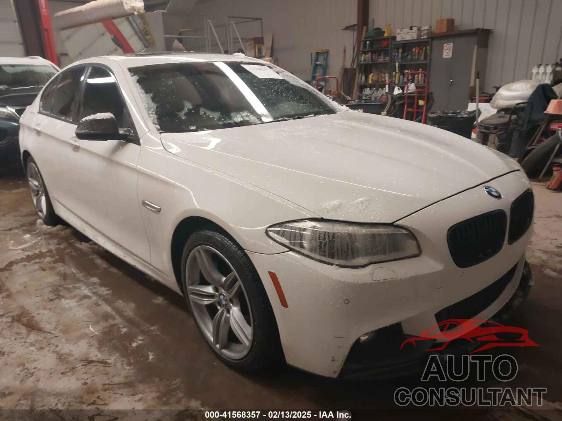 BMW 535I 2014 - WBA5B3C53ED292653