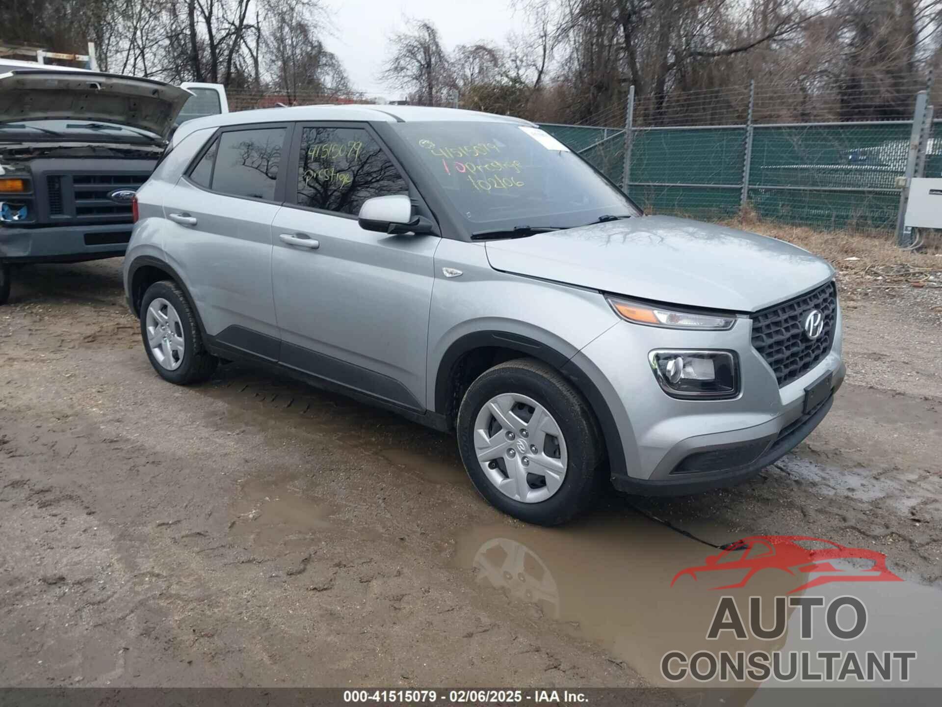 HYUNDAI VENUE 2020 - KMHRB8A39LU033628