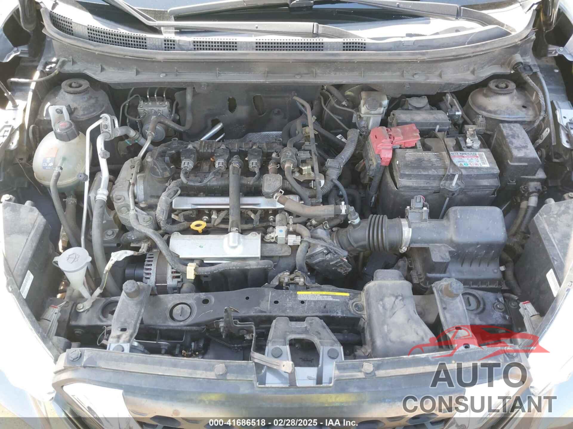 NISSAN KICKS 2020 - 3N1CP5CV1LL508954