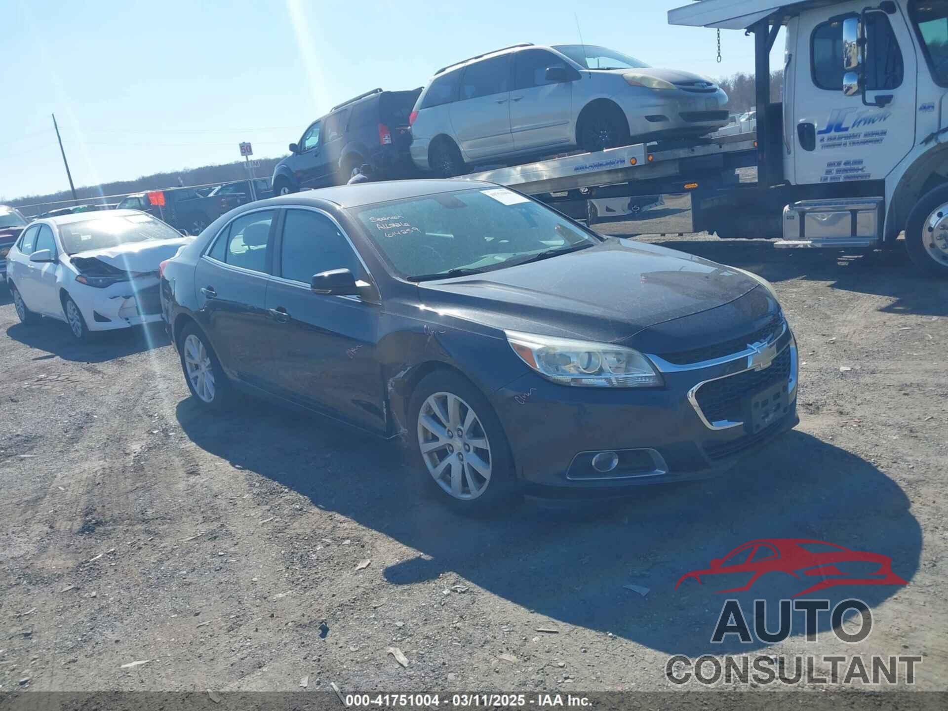 CHEVROLET MALIBU 2015 - 1G11D5SL2FF158822