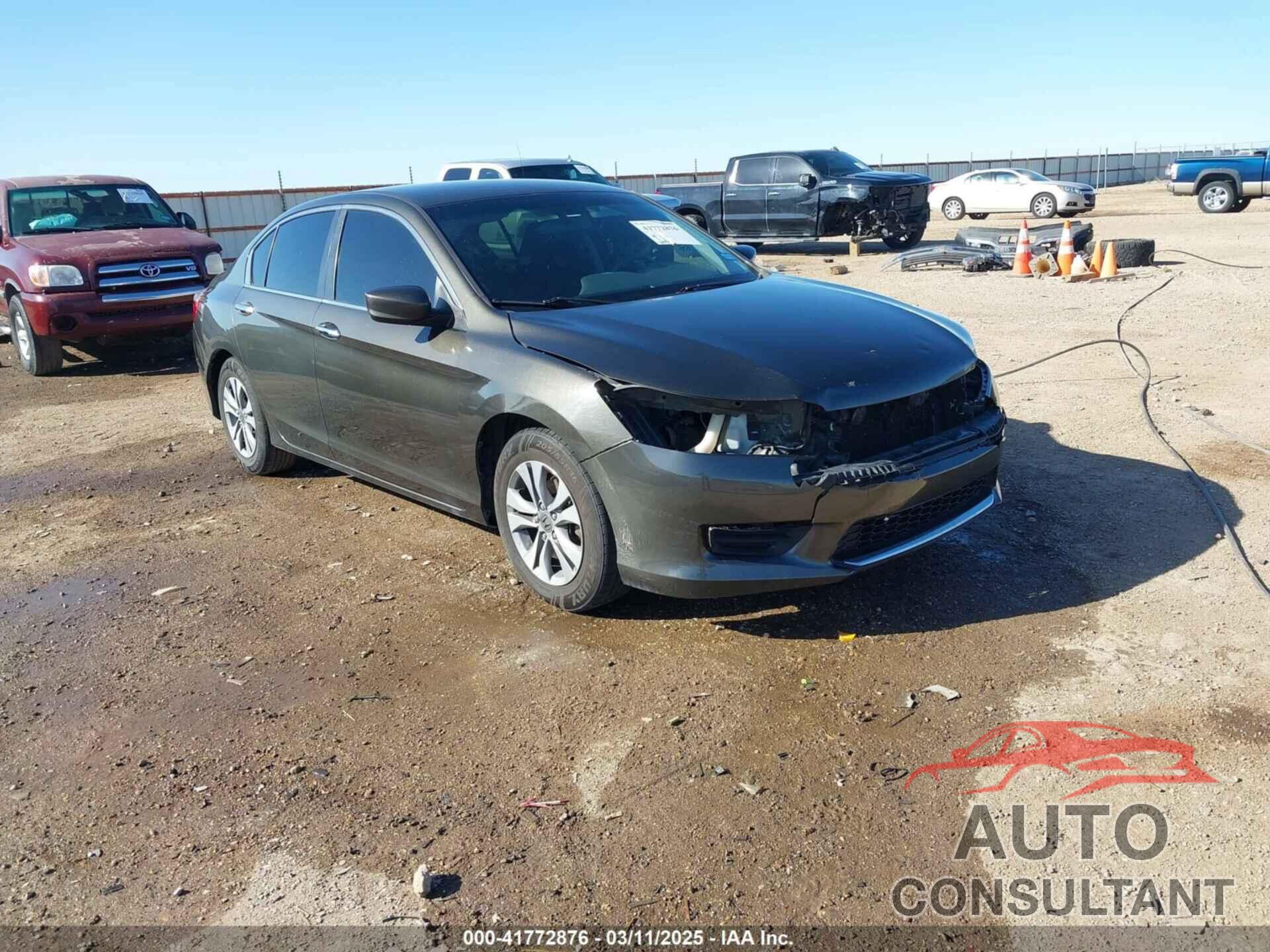 HONDA ACCORD 2013 - 1HGCR2F32DA224033