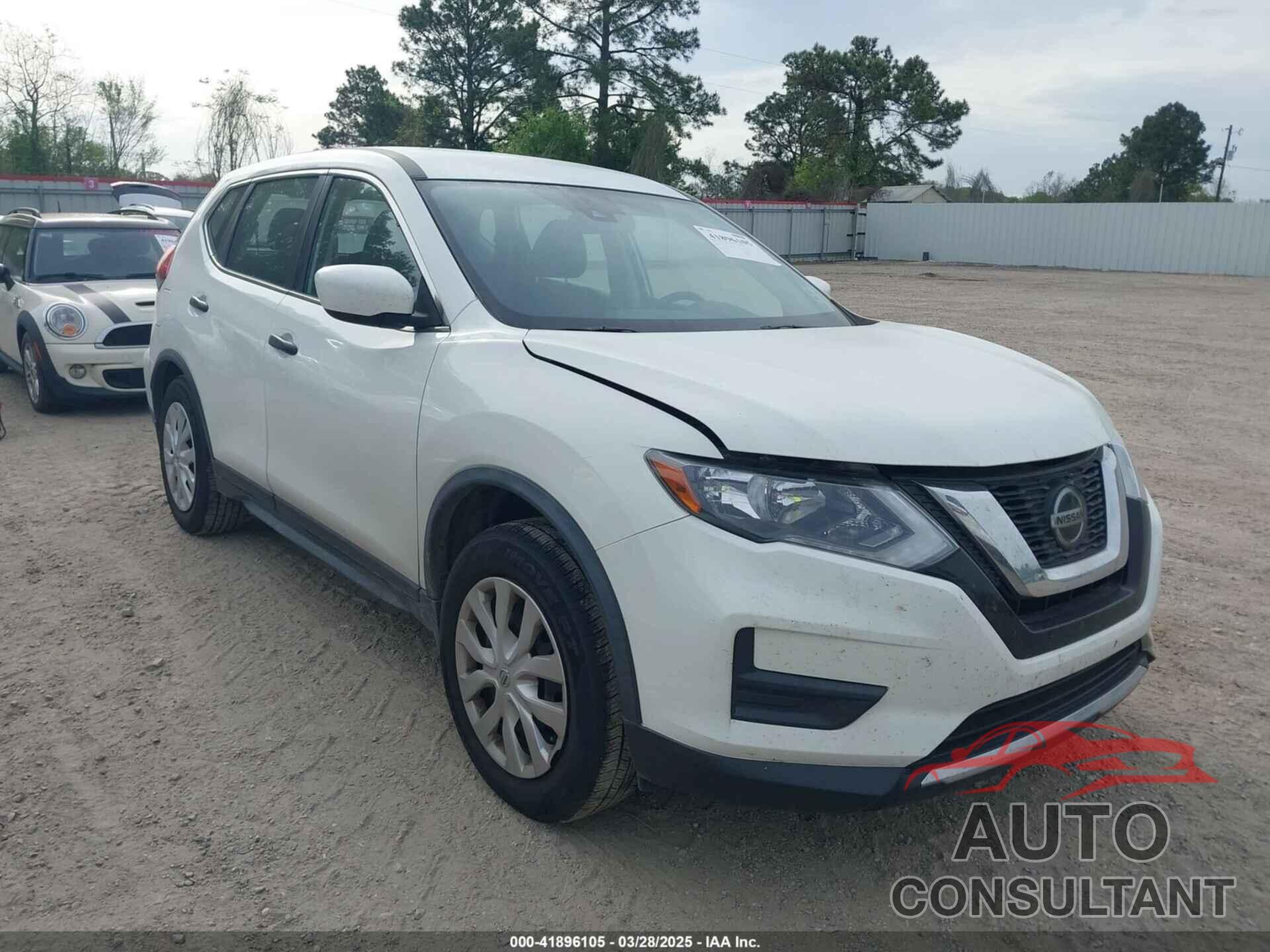 NISSAN ROGUE 2020 - JN8AT2MT1LW005838