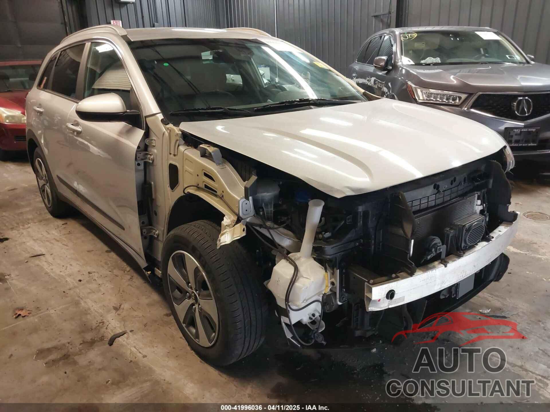 KIA NIRO 2019 - KNDCB3LC5K5320824