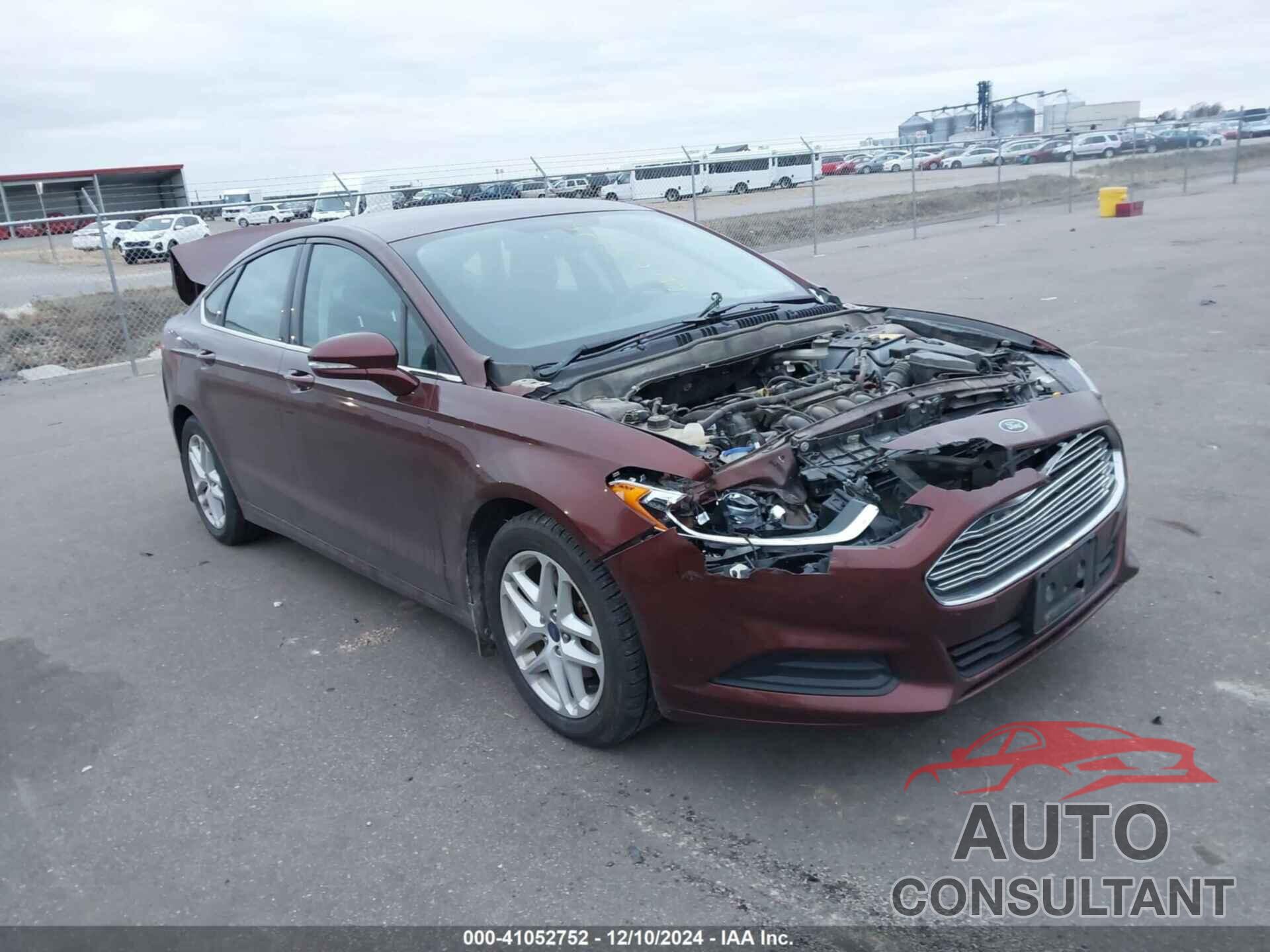 FORD FUSION 2016 - 3FA6P0H77GR173005