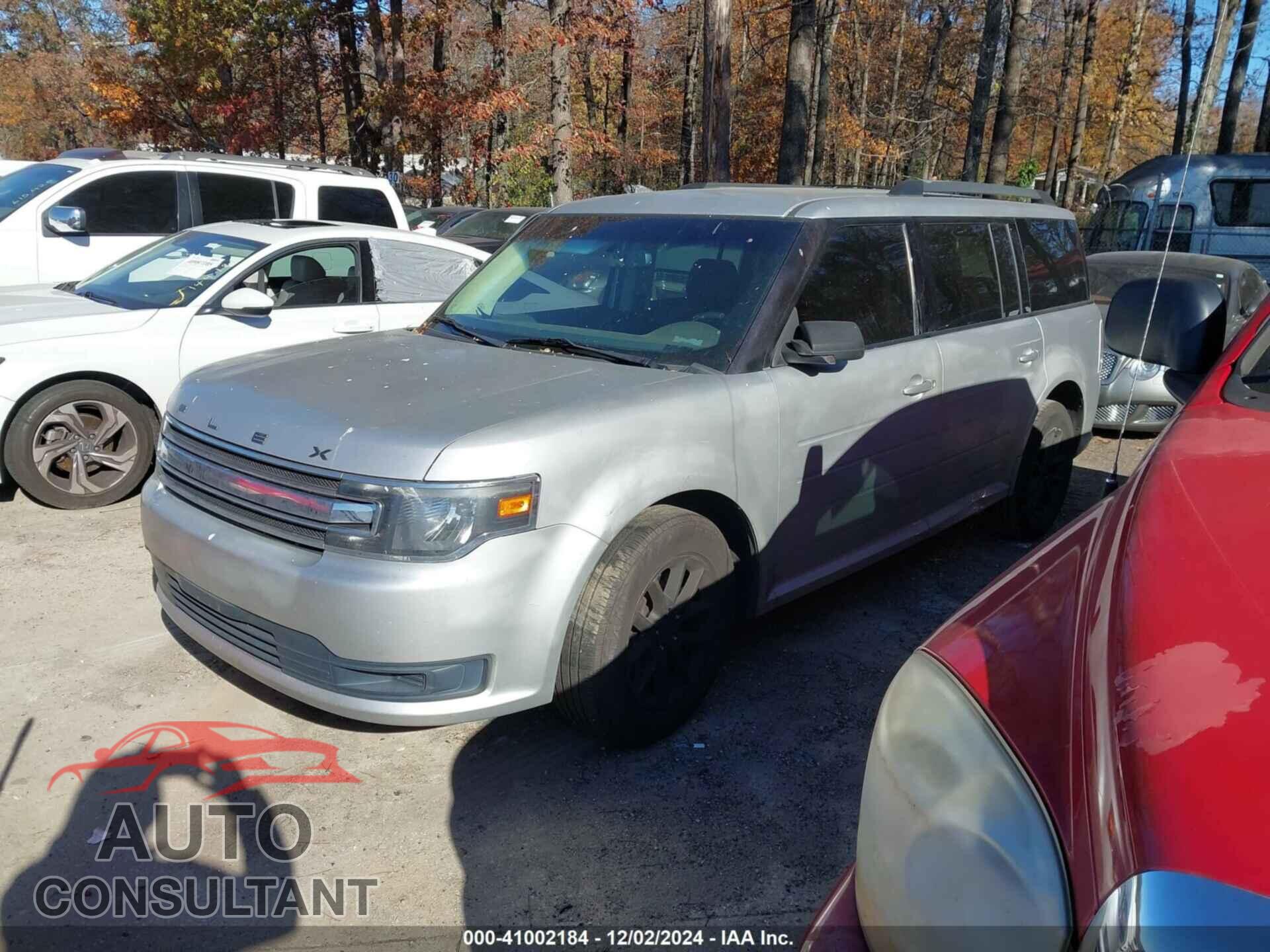 FORD FLEX 2013 - 2FMGK5B83DBD37318