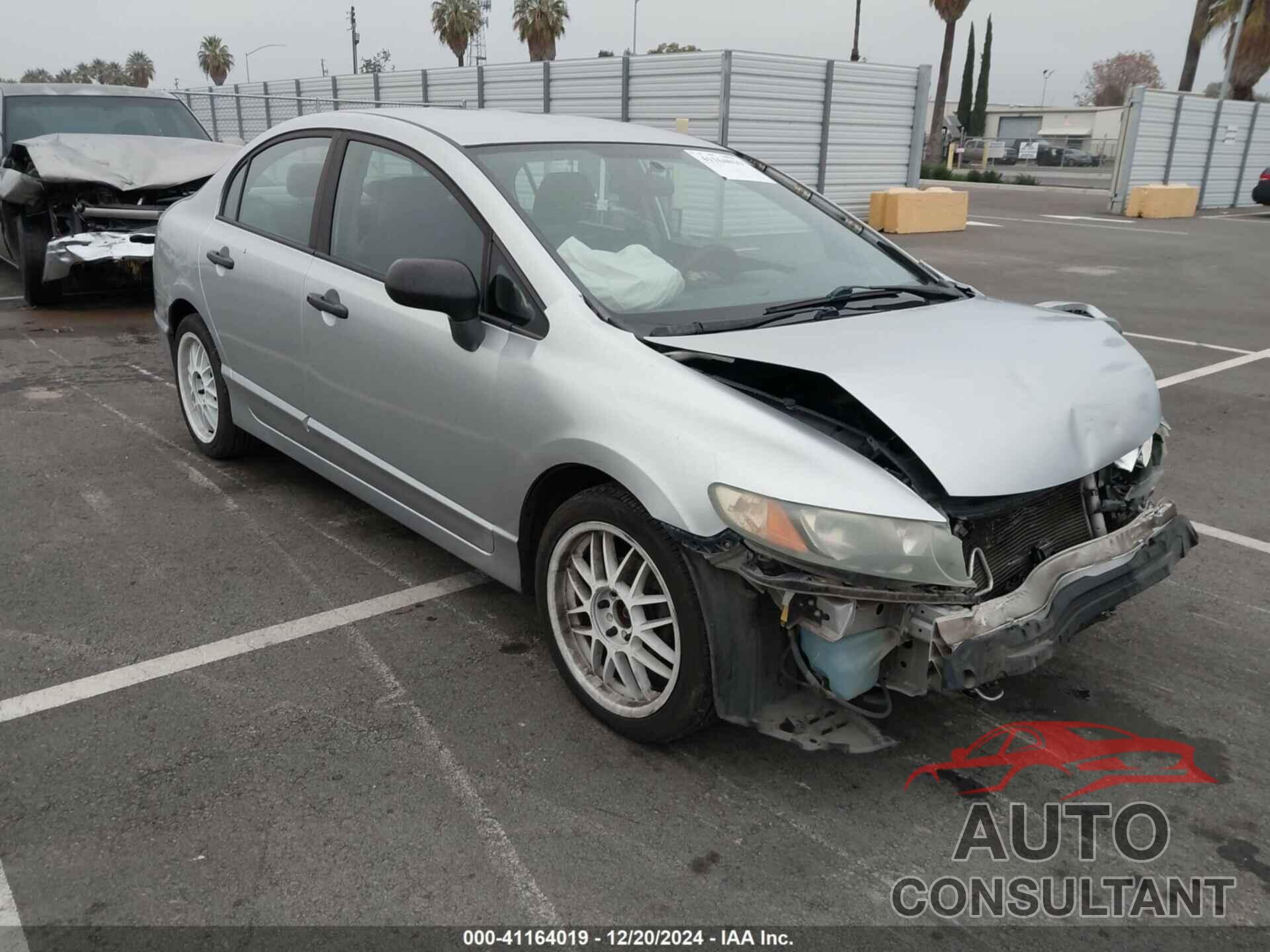 HONDA CIVIC 2010 - 19XFA1F3XAE052985