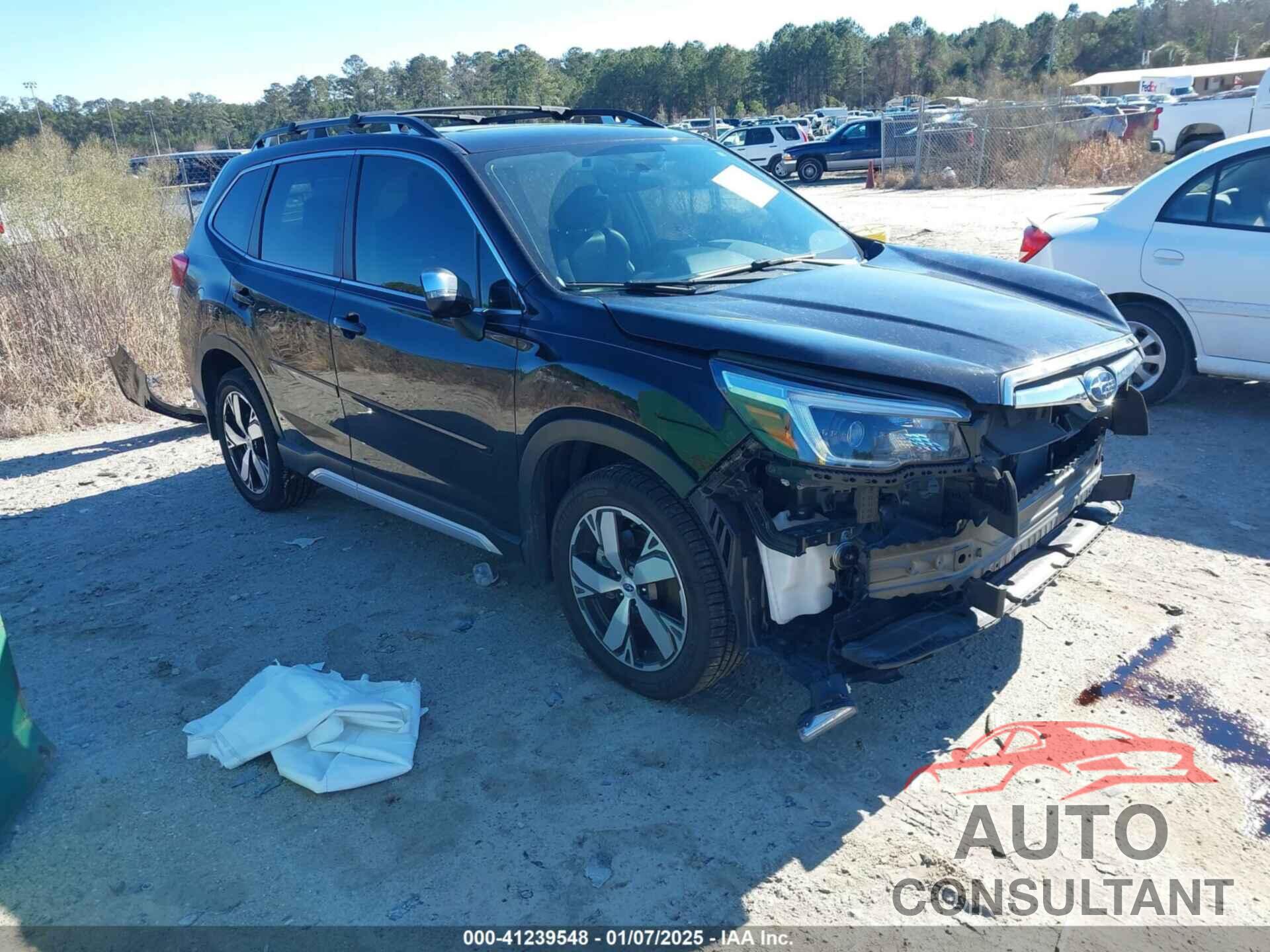 SUBARU FORESTER 2021 - JF2SKAXC0MH575183