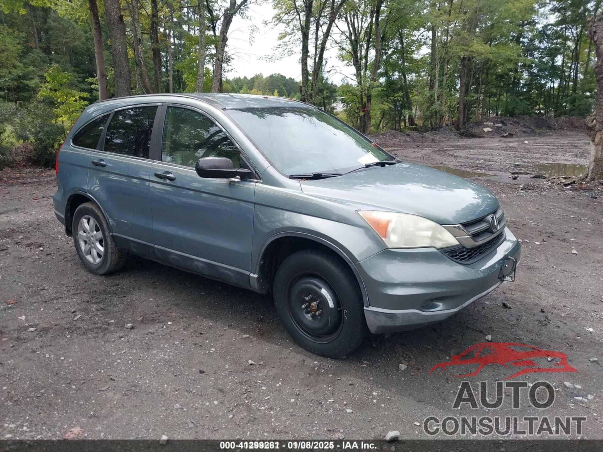 HONDA CR-V 2011 - 5J6RE3H40BL012811