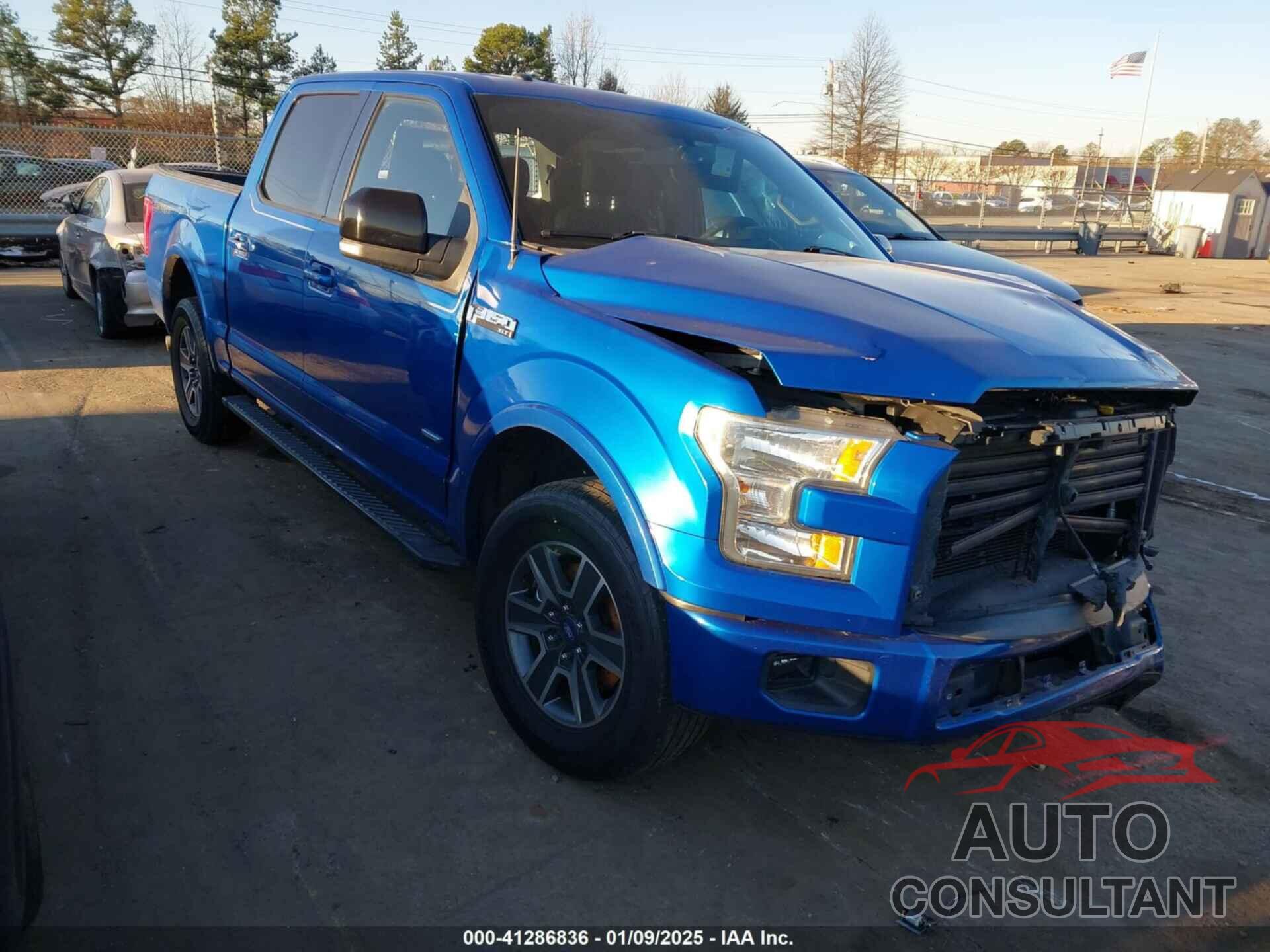 FORD F-150 2015 - 1FTEW1CP7FKE01769