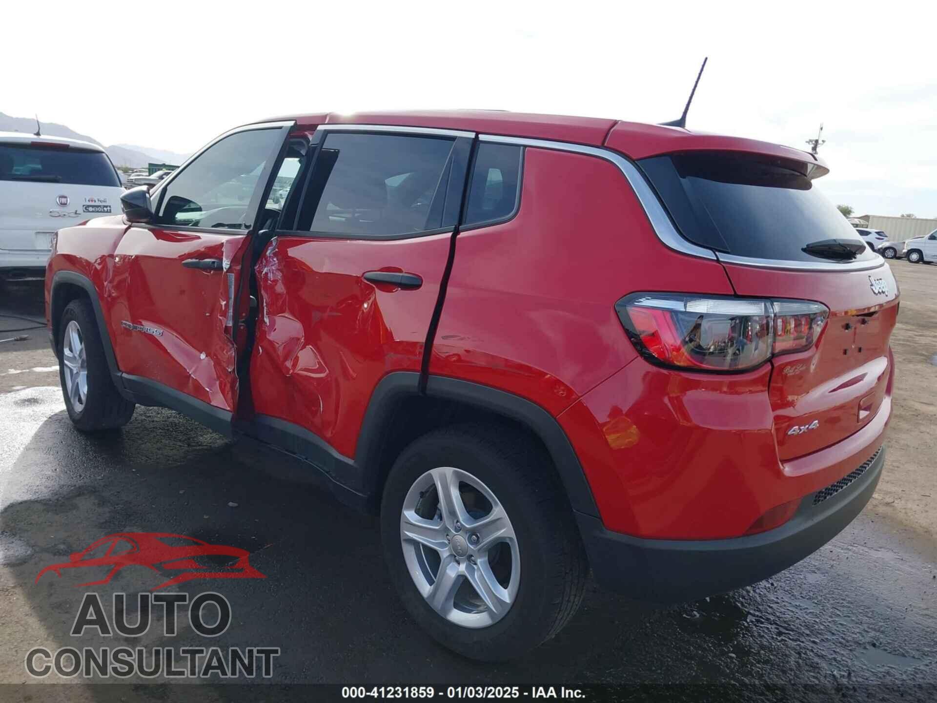 JEEP COMPASS 2024 - 3C4NJDAN5RT575666